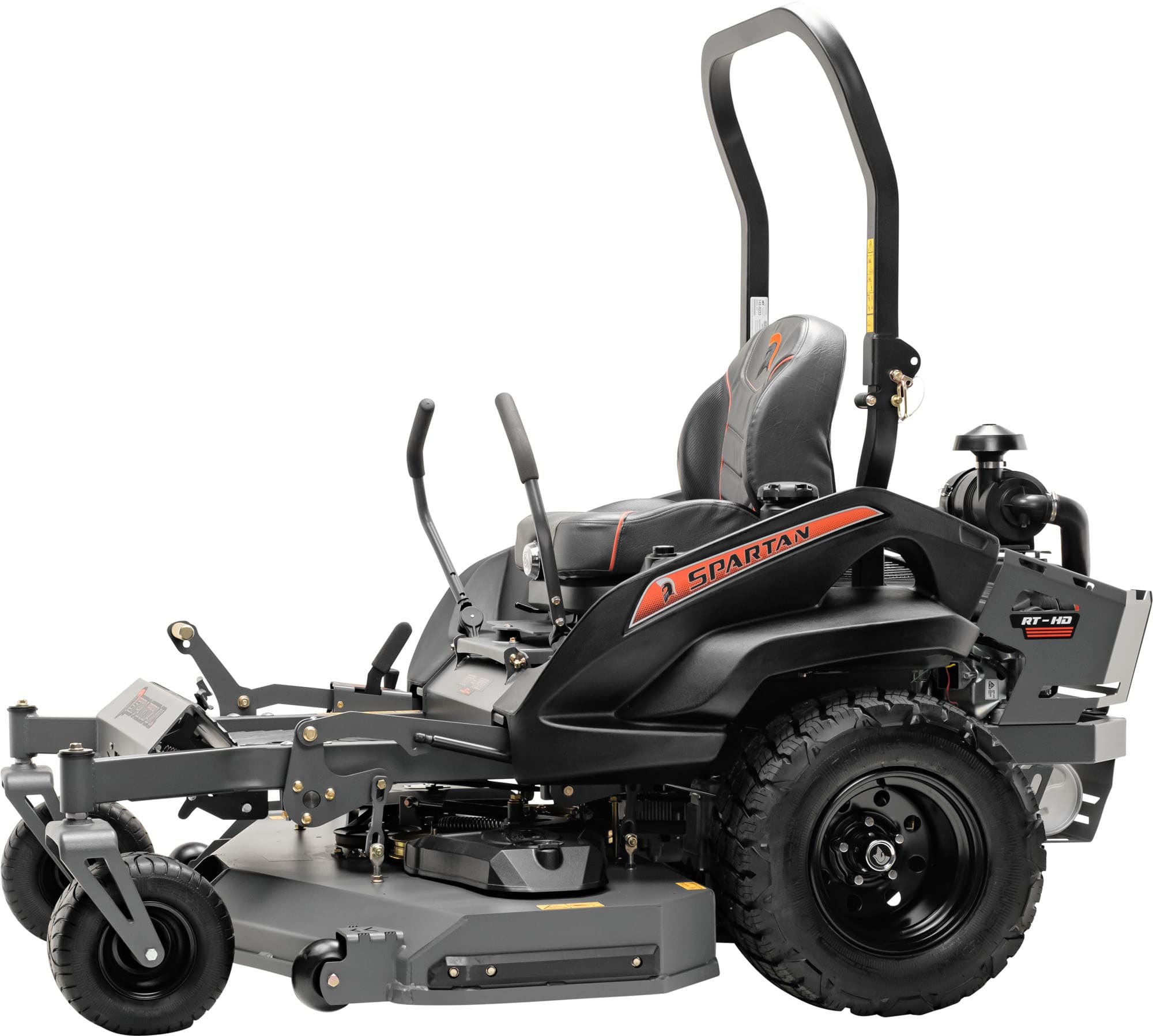 Spartan Spartan RZ-XD Blackout – view 2