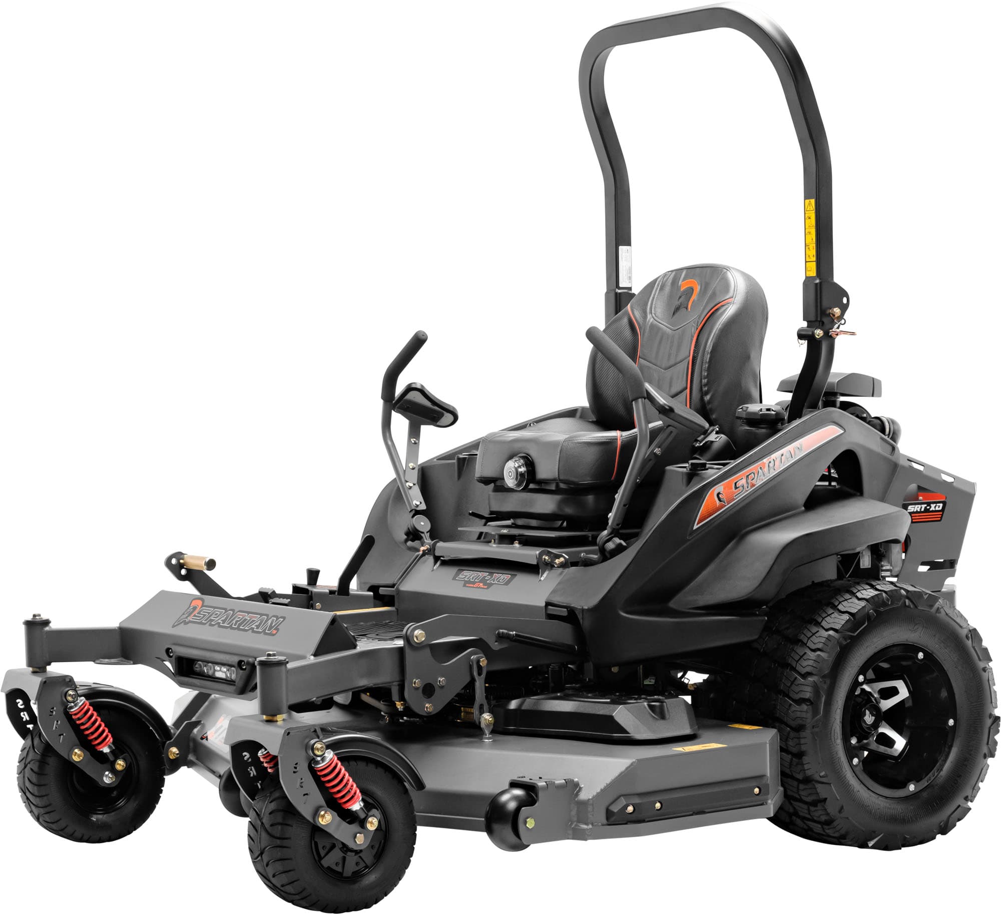 Spartan Spartan SRT-XDe – view 1