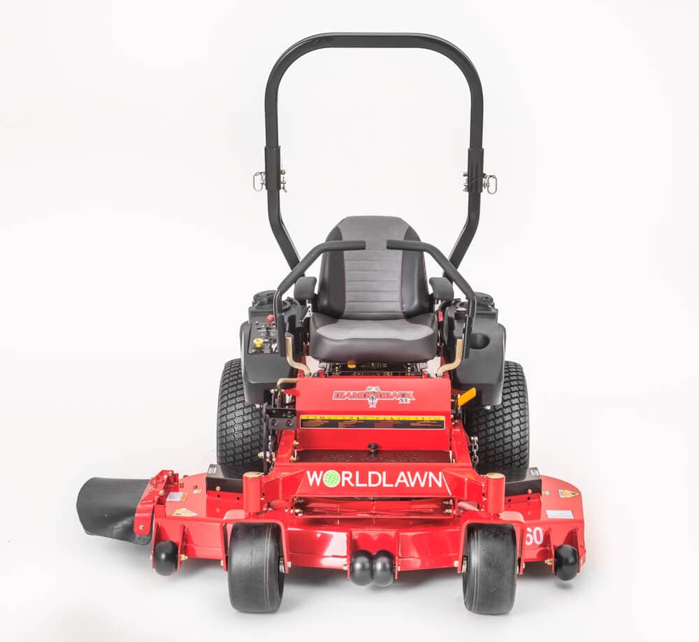Worldlawn Diamondback – view 1