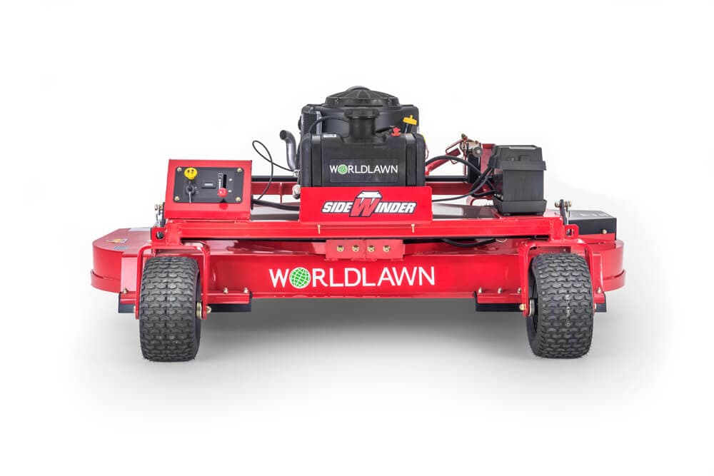 Worldlawn Sidewinder – view 1
