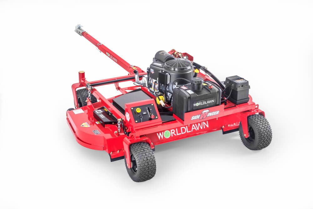 Worldlawn Sidewinder – view 2