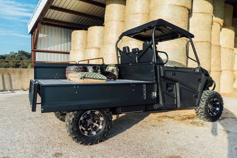 Spartan Spartan GC1K Truck – view 4