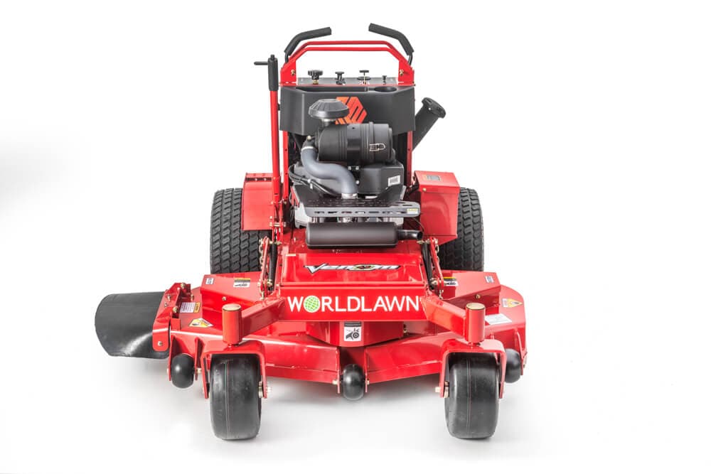 Worldlawn Venom Stand-On – view 4