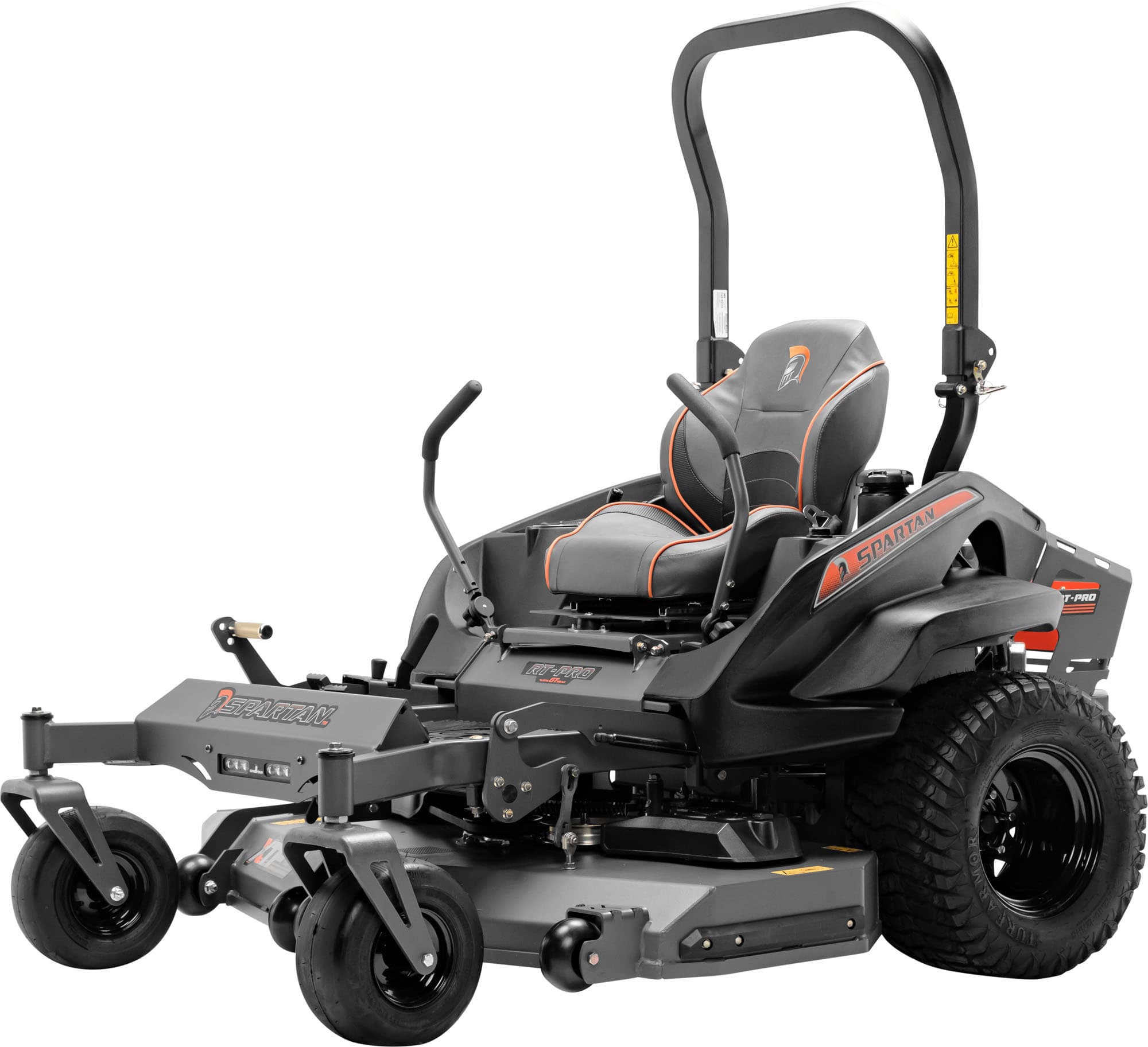 Spartan Spartan RT-Pro – view 1