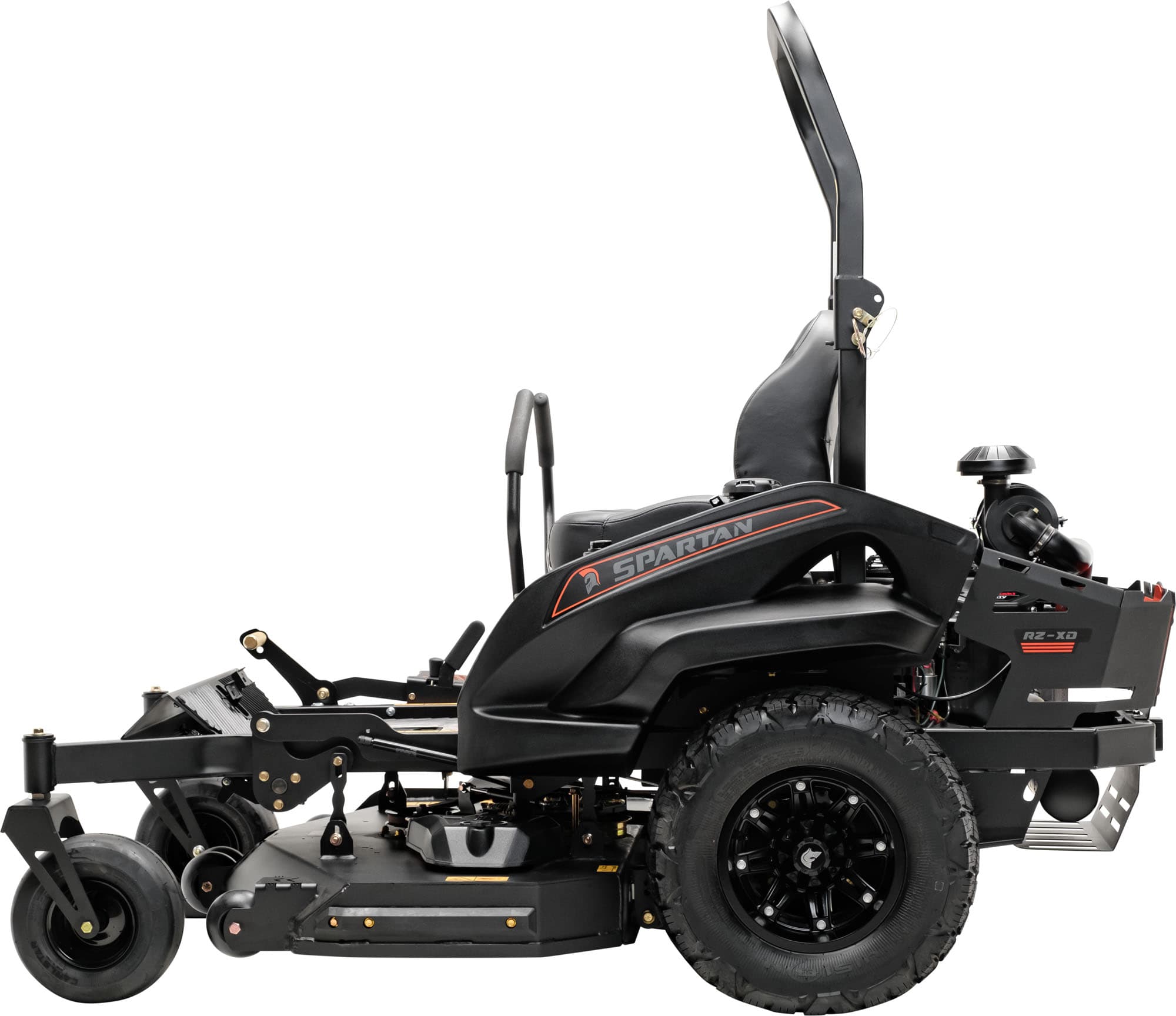 Spartan Spartan RZ-XD – view 3