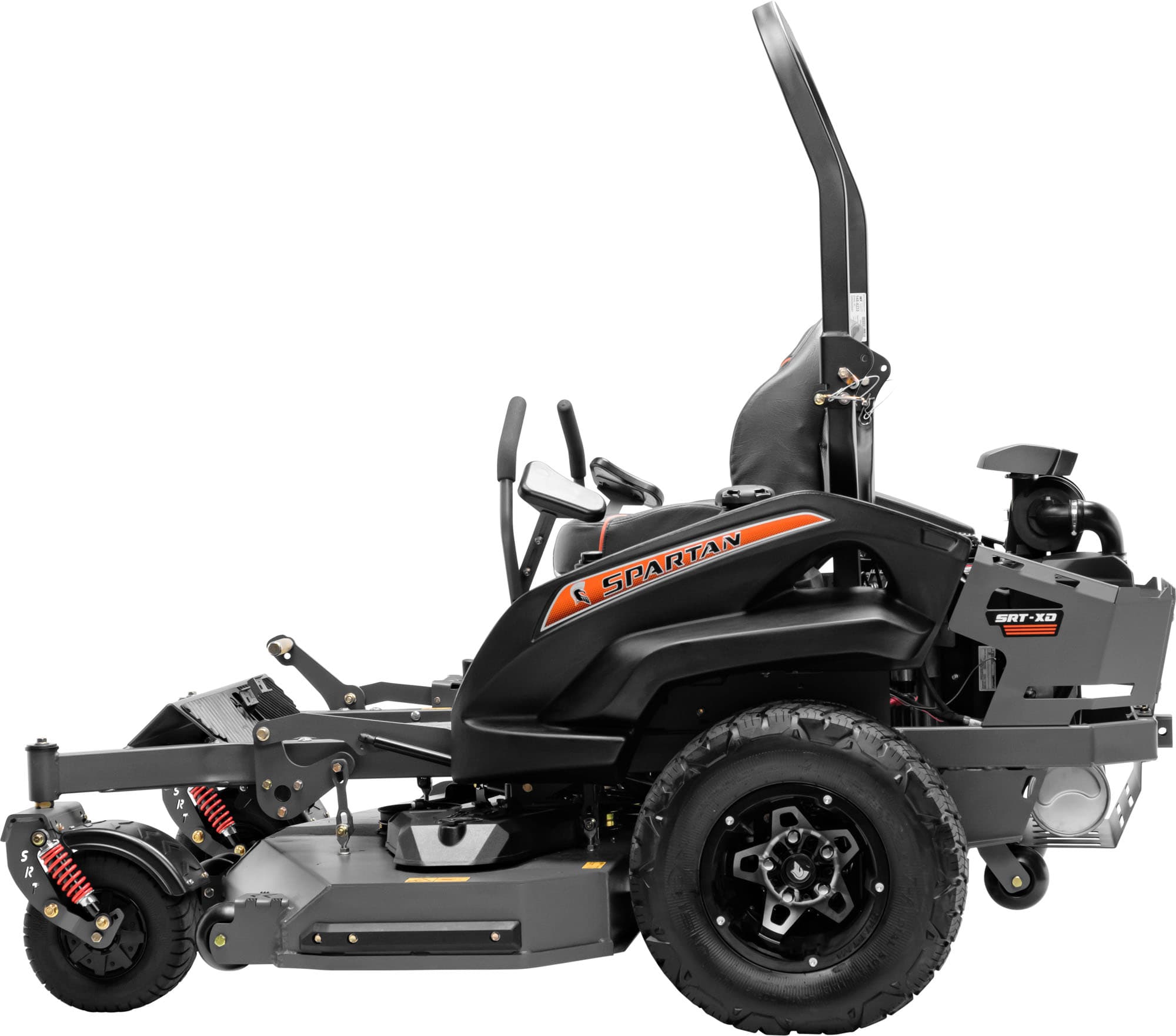 Spartan Spartan SRT-XDe – view 4