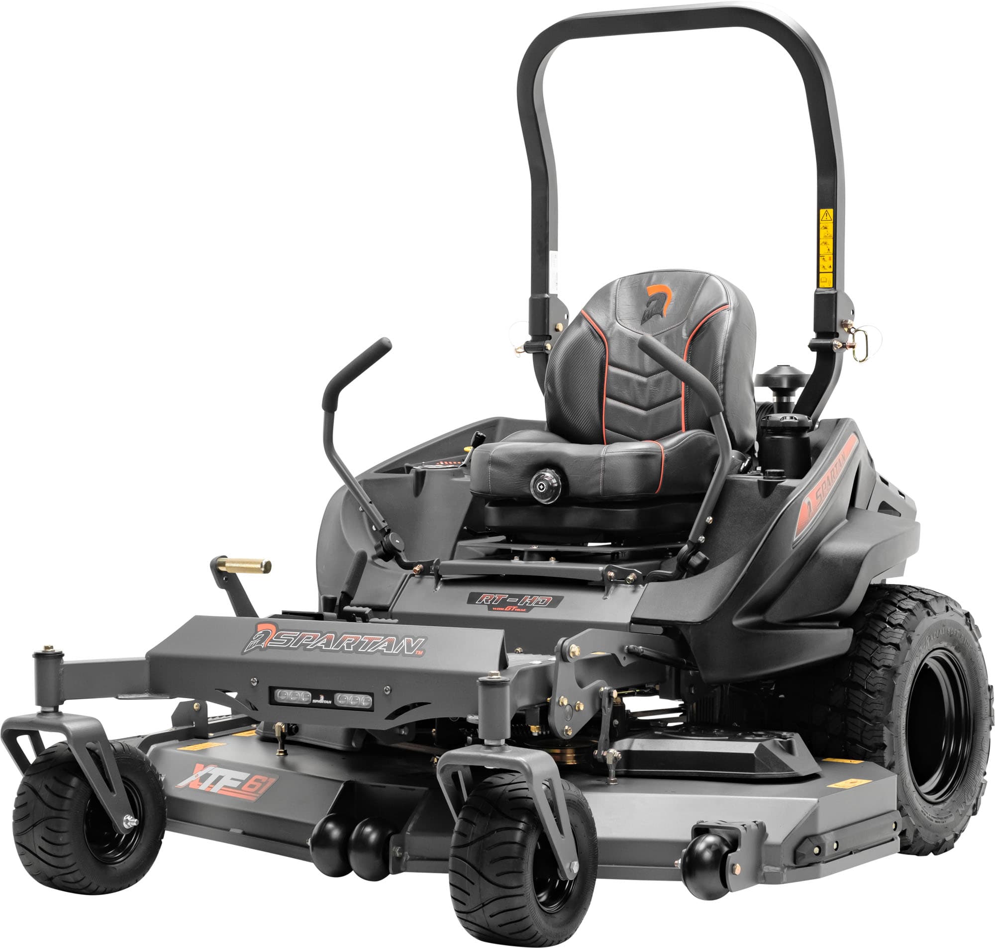 Spartan Spartan RZ-XD Blackout