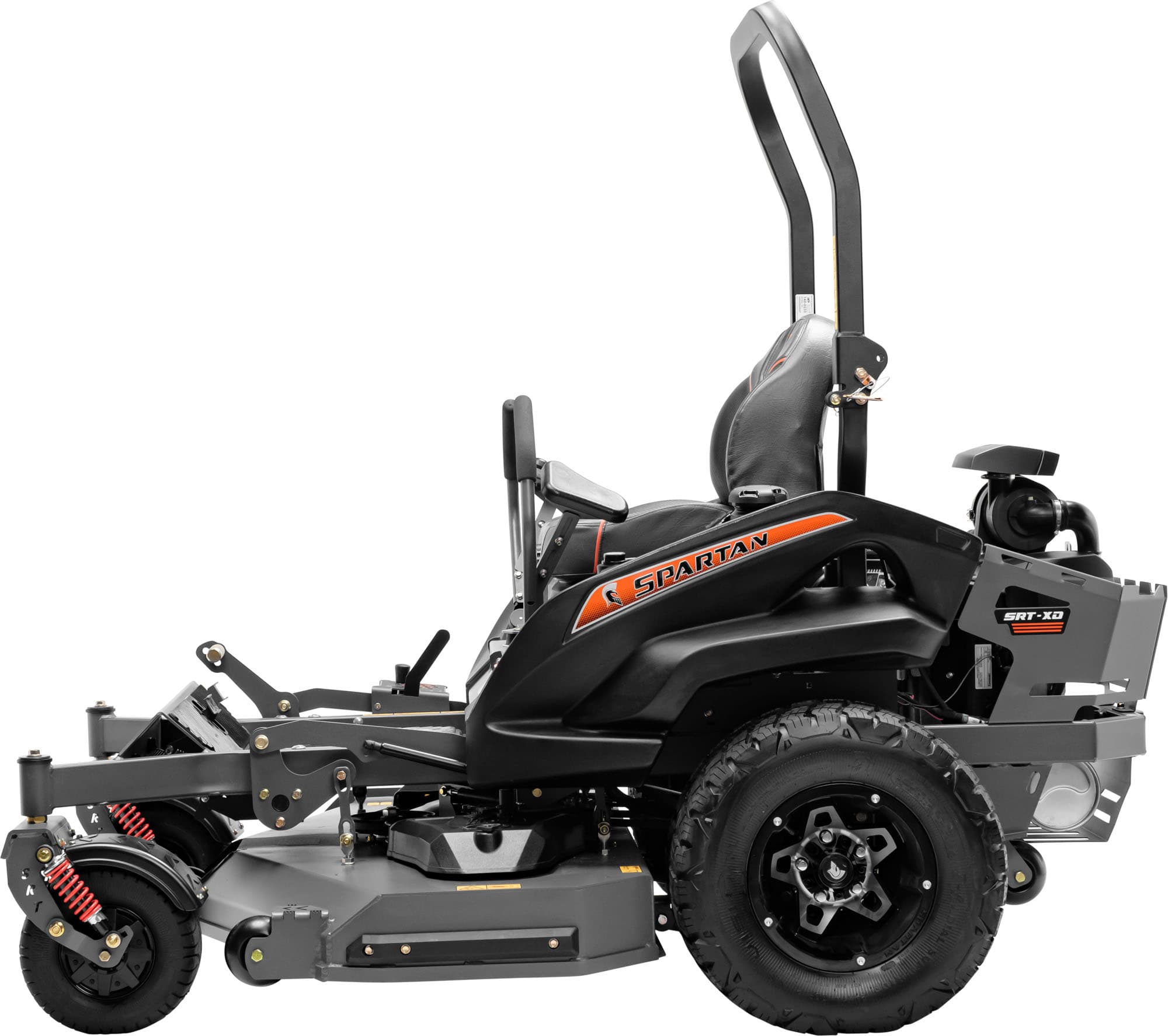 Spartan Spartan SRT-XDe – view 3
