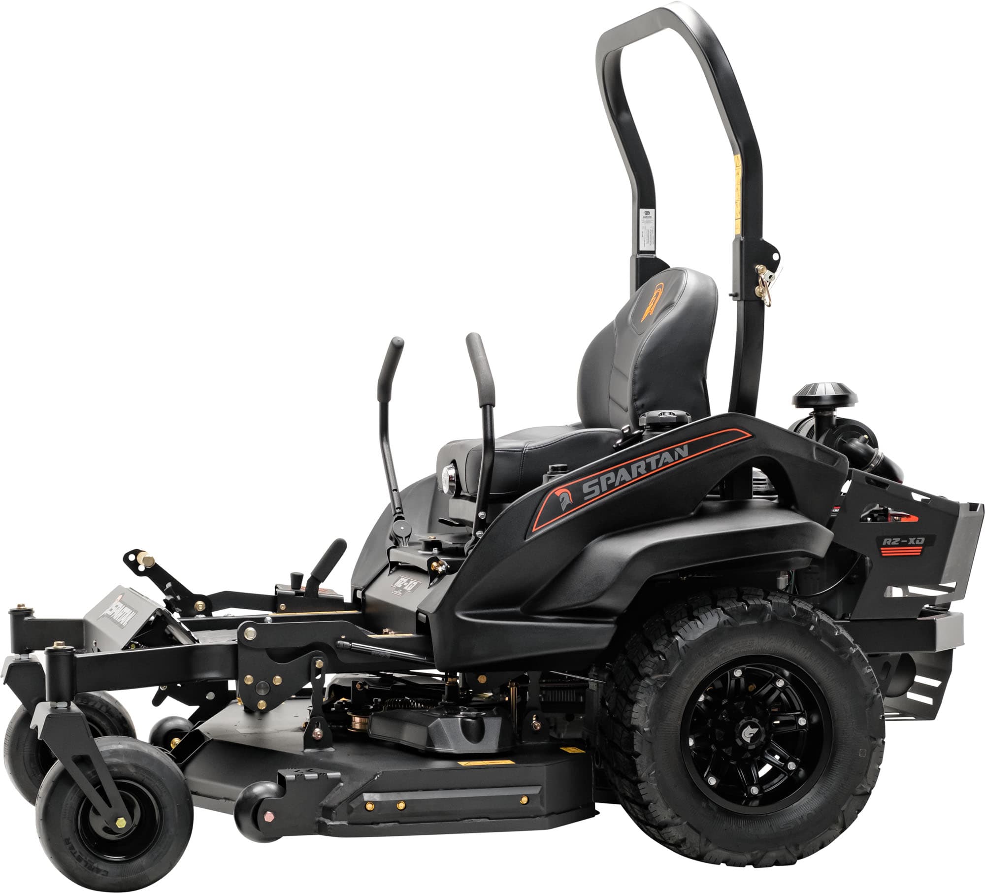 Spartan Spartan RZ-XD – view 2