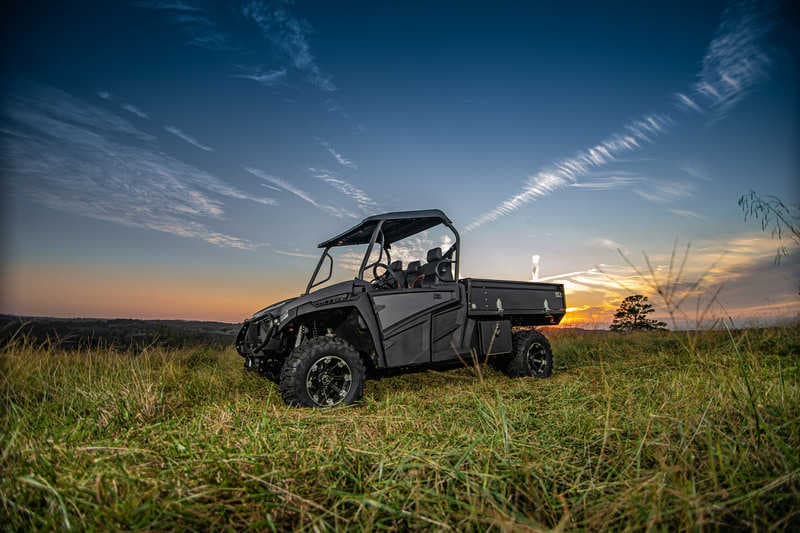 Spartan Spartan GC1K Truck – view 1
