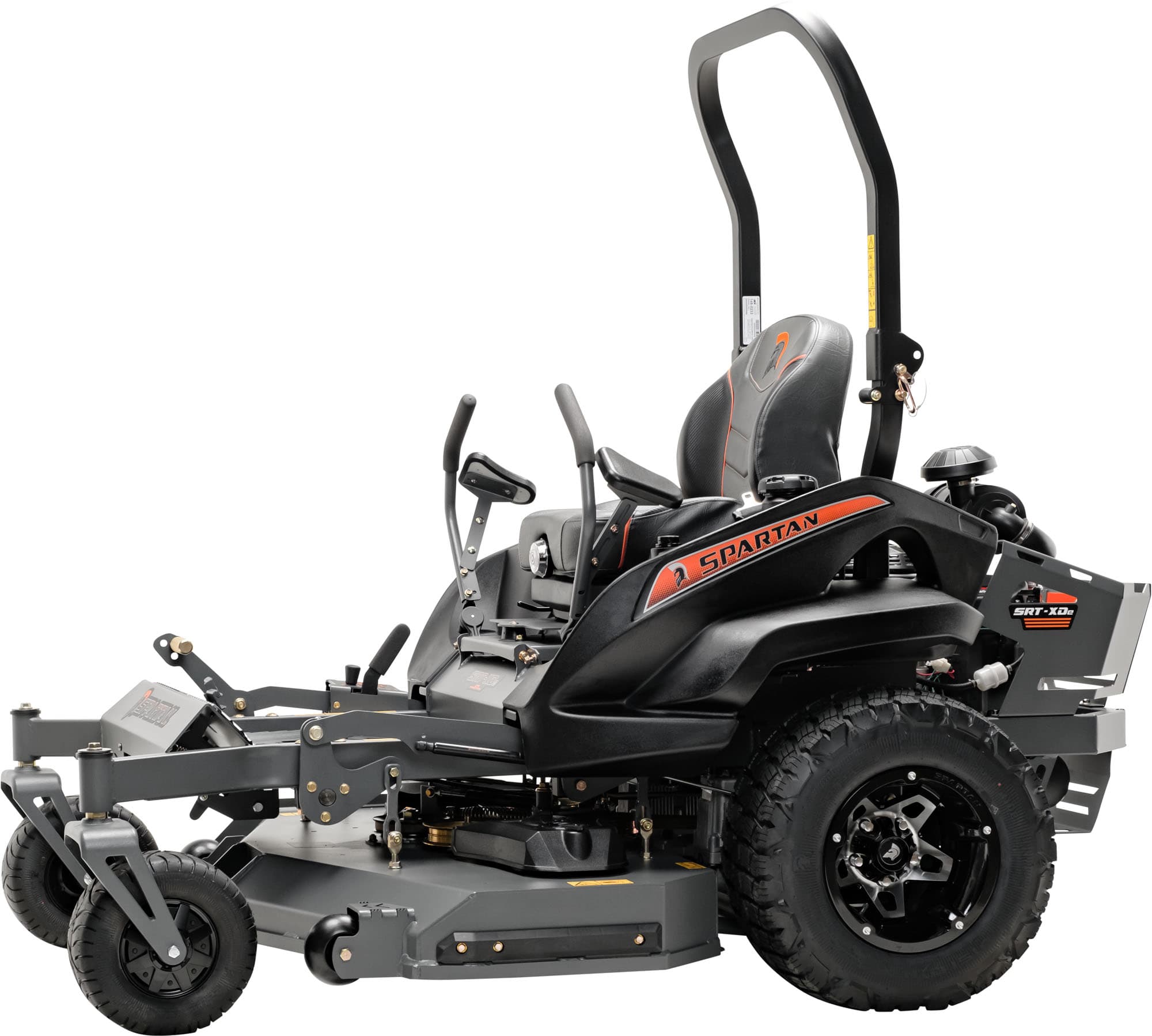 Spartan Spartan RT-HD – view 2
