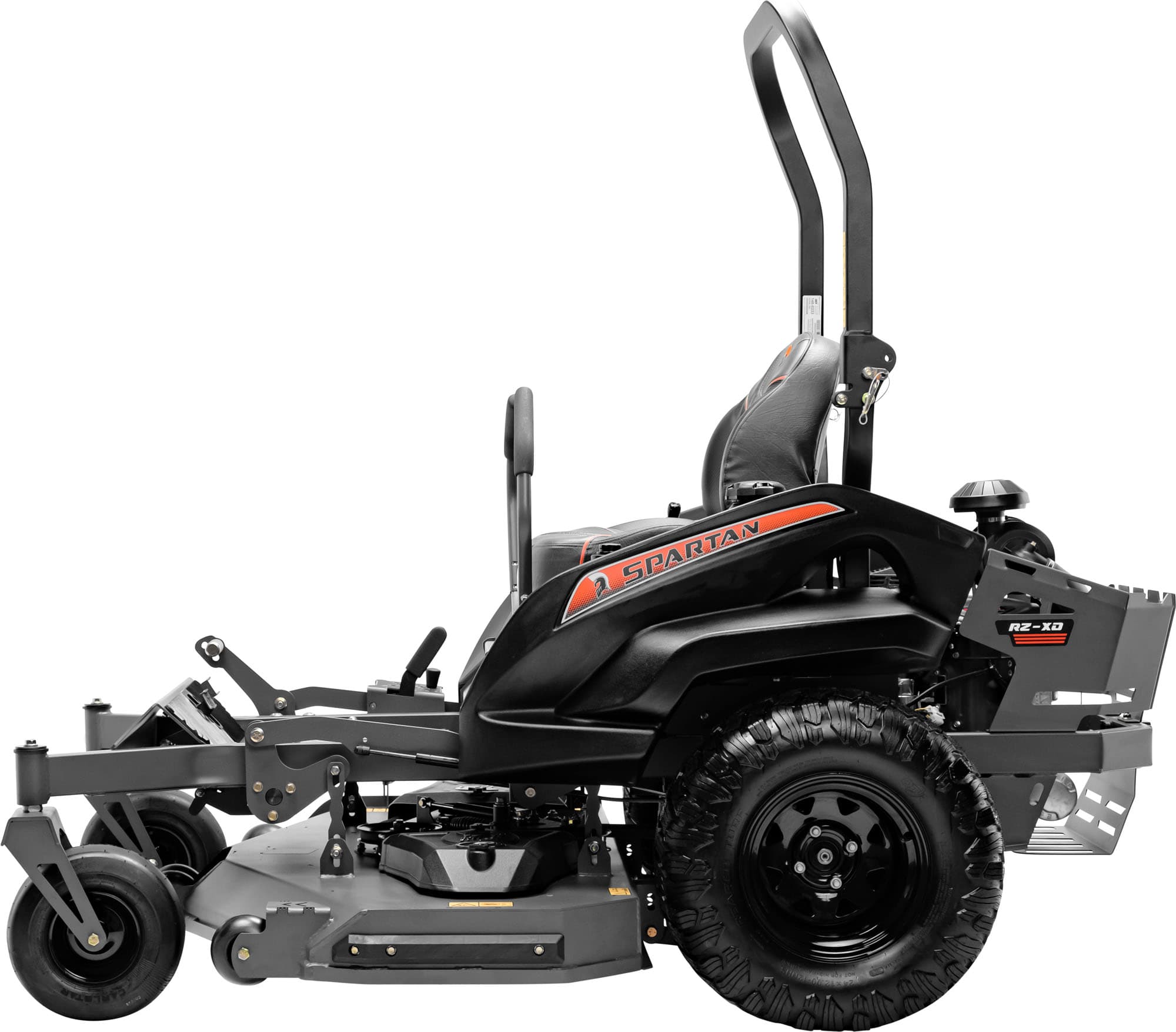 Spartan Spartan RZ-HD – view 3