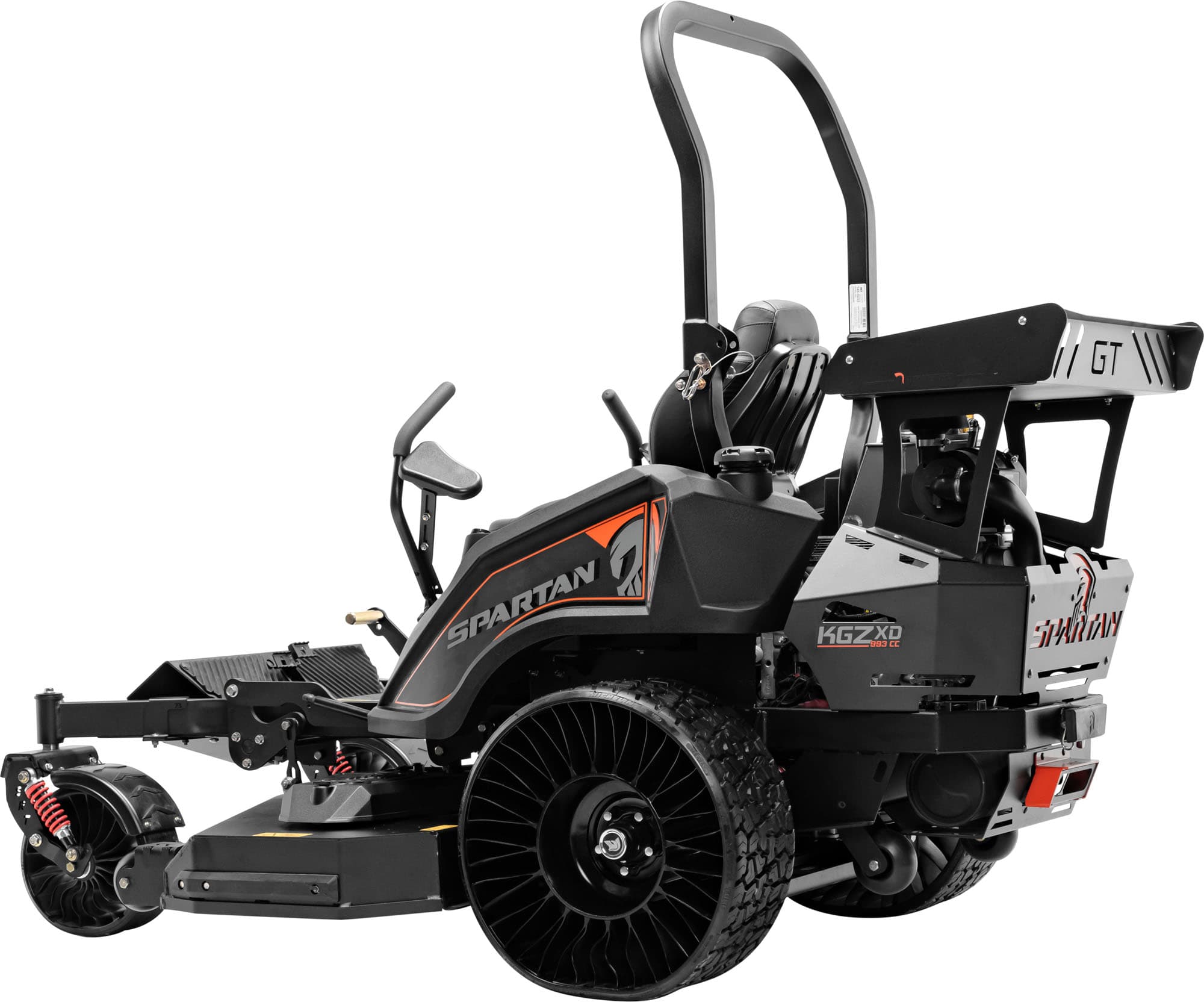 Spartan Spartan SRT-XD – view 4
