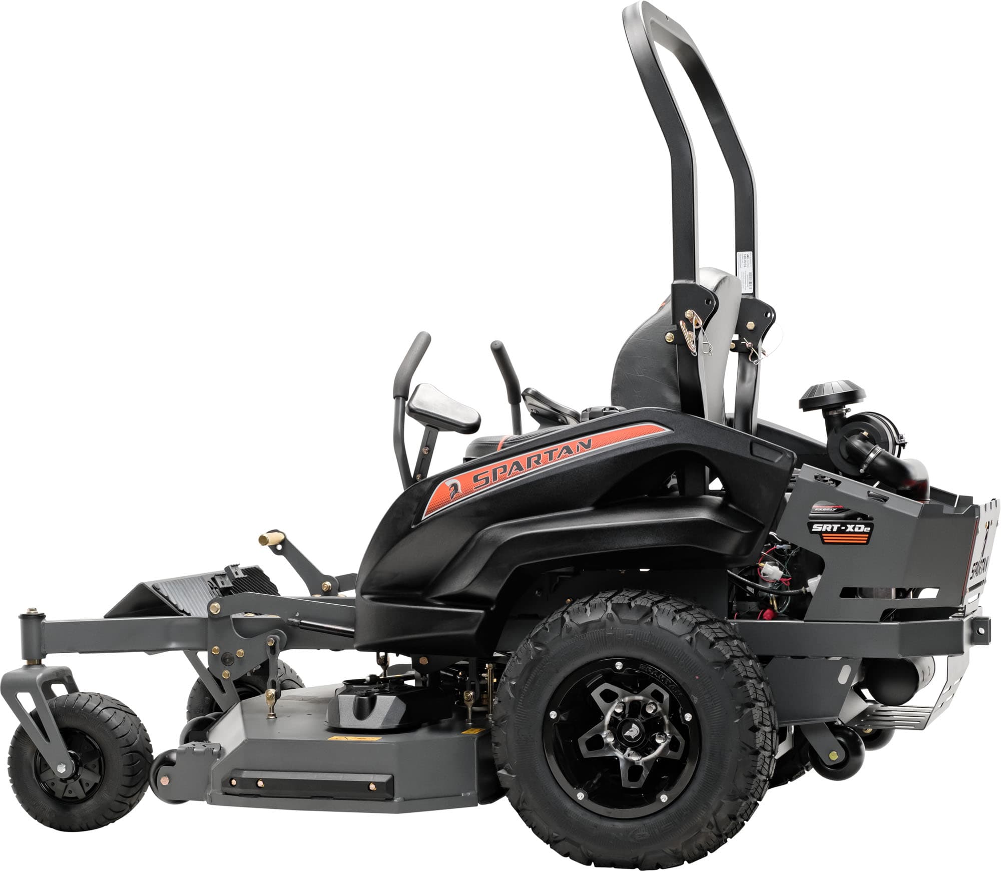 Spartan Spartan RT-HD – view 4