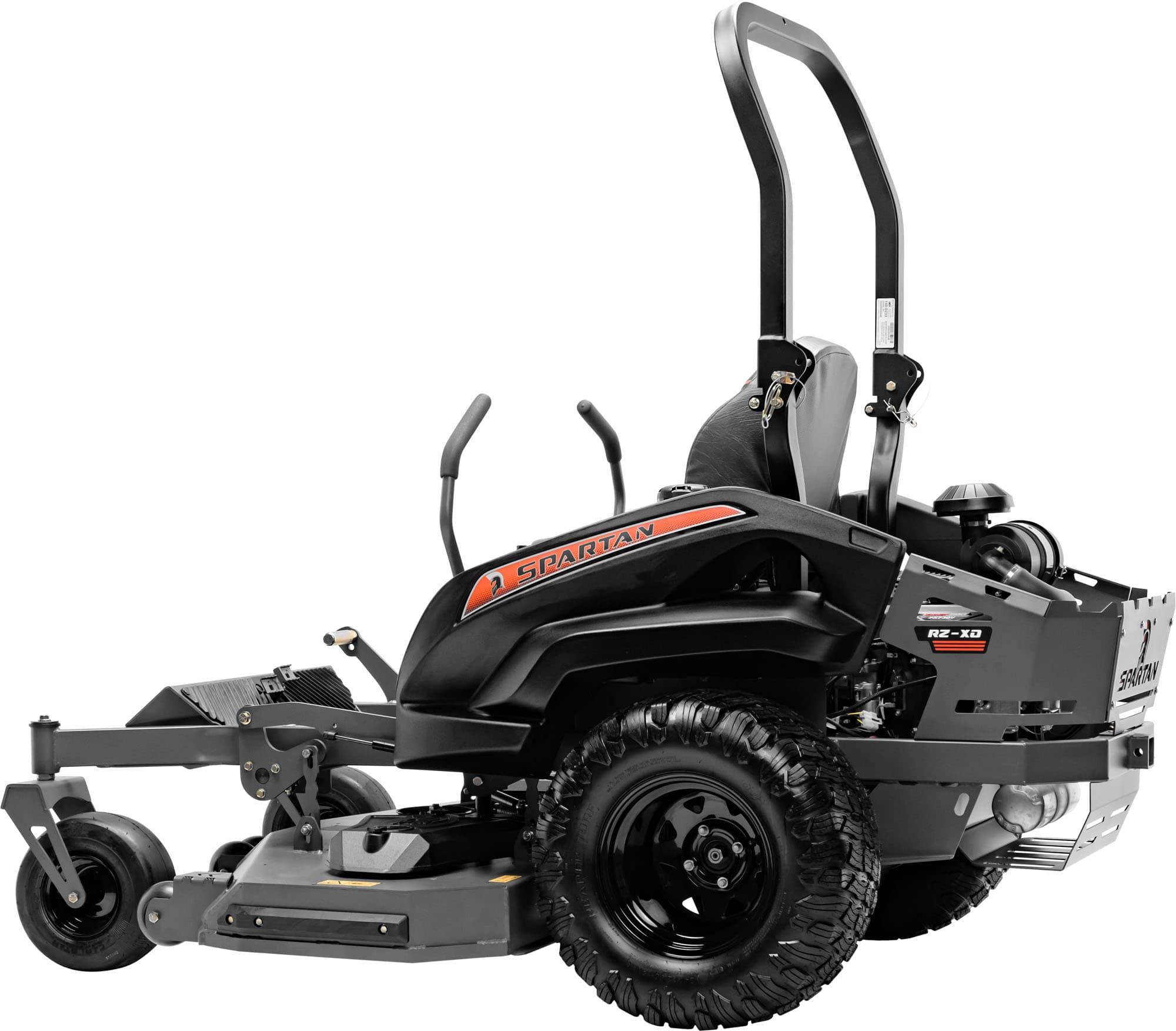 Spartan Spartan RZ-HD – view 4