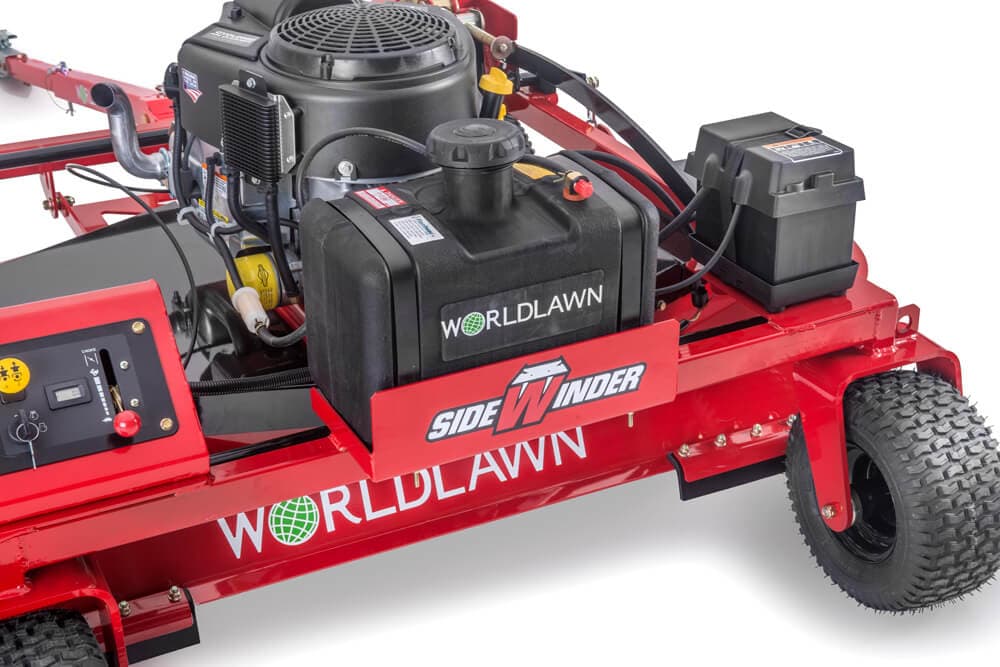 Worldlawn Sidewinder – view 3