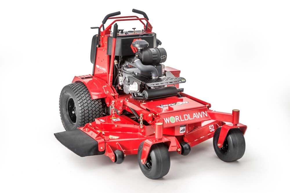 Worldlawn Venom Stand-On – view 1