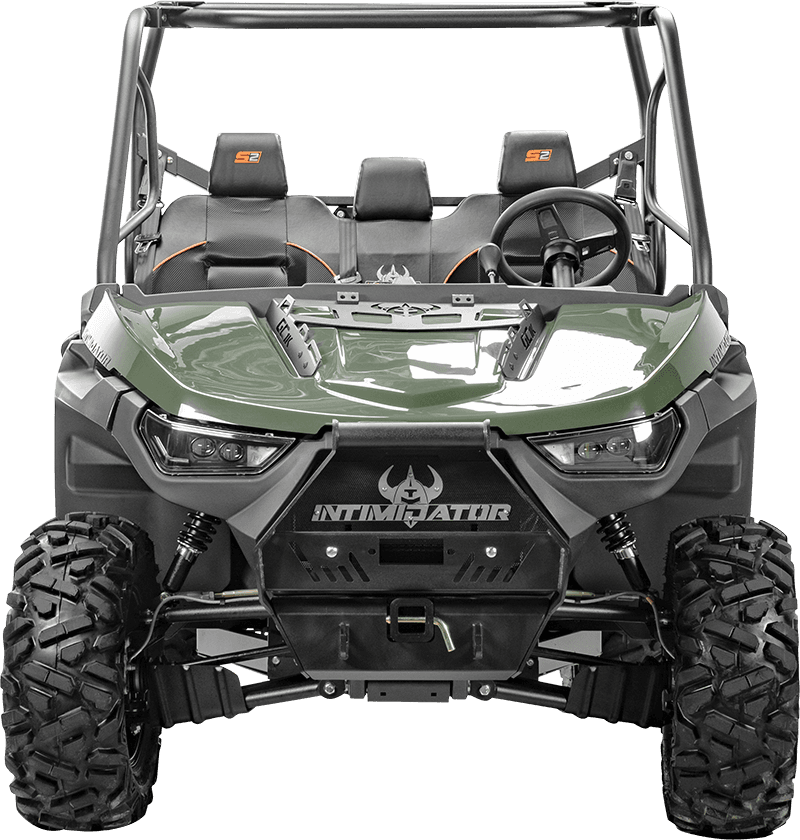 Spartan Spartan GC1K Stage 2 – view 4
