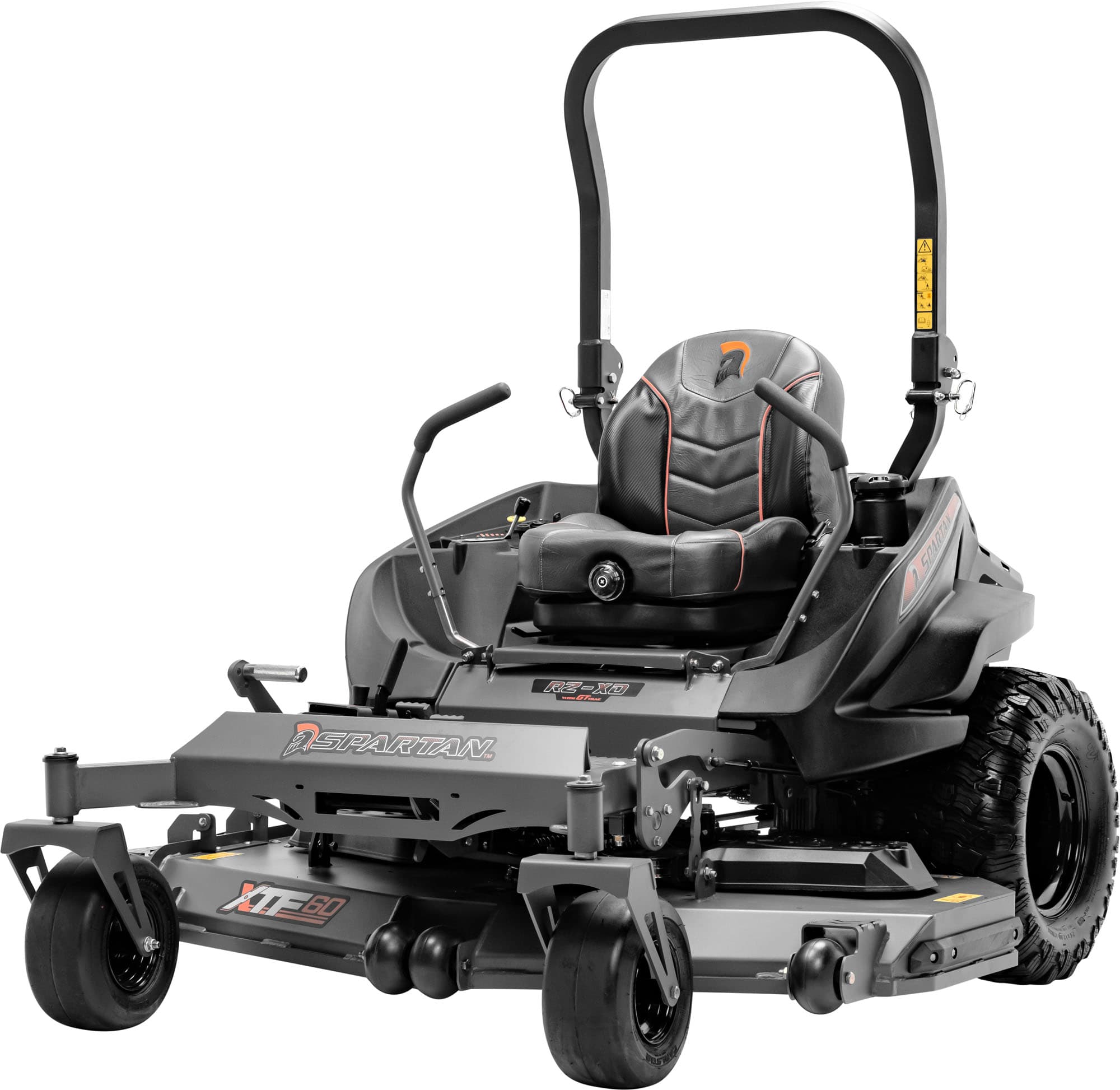 Spartan Spartan RZ-HD