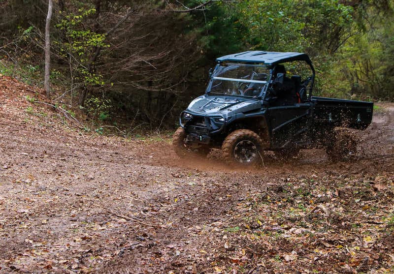 Spartan Spartan GC1K Truck – view 3
