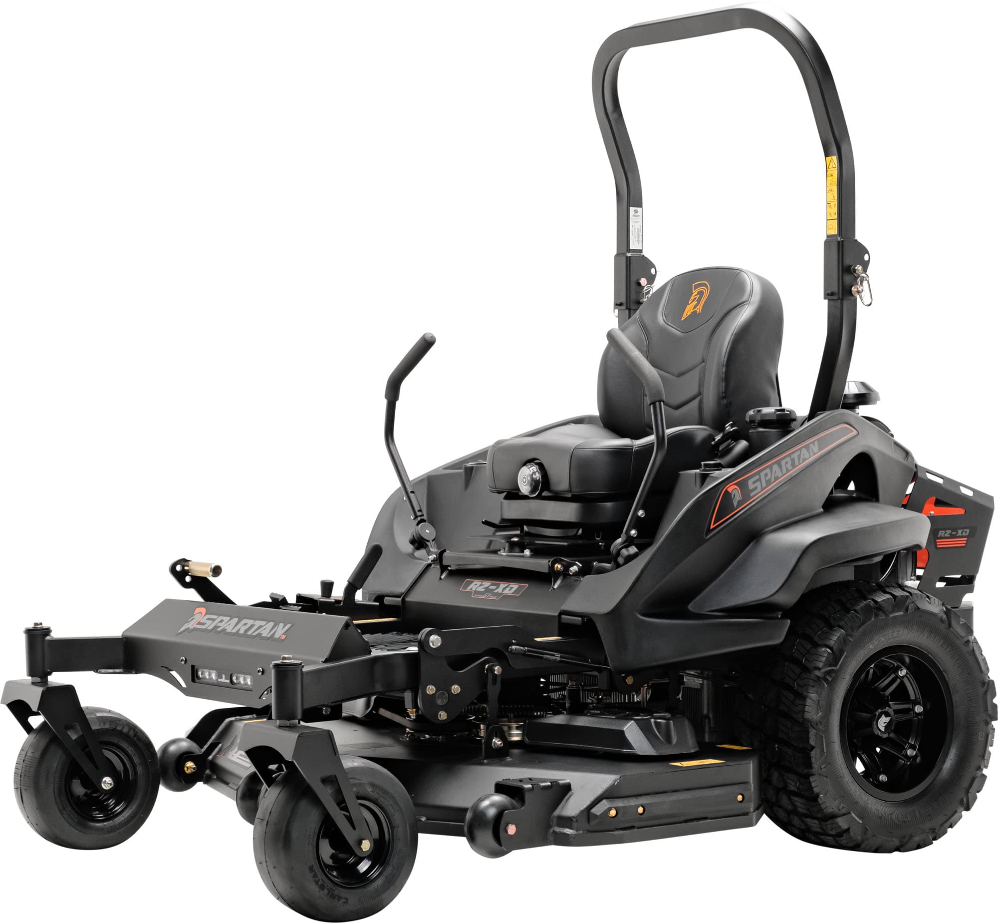 Spartan Spartan RZ-XD – view 1