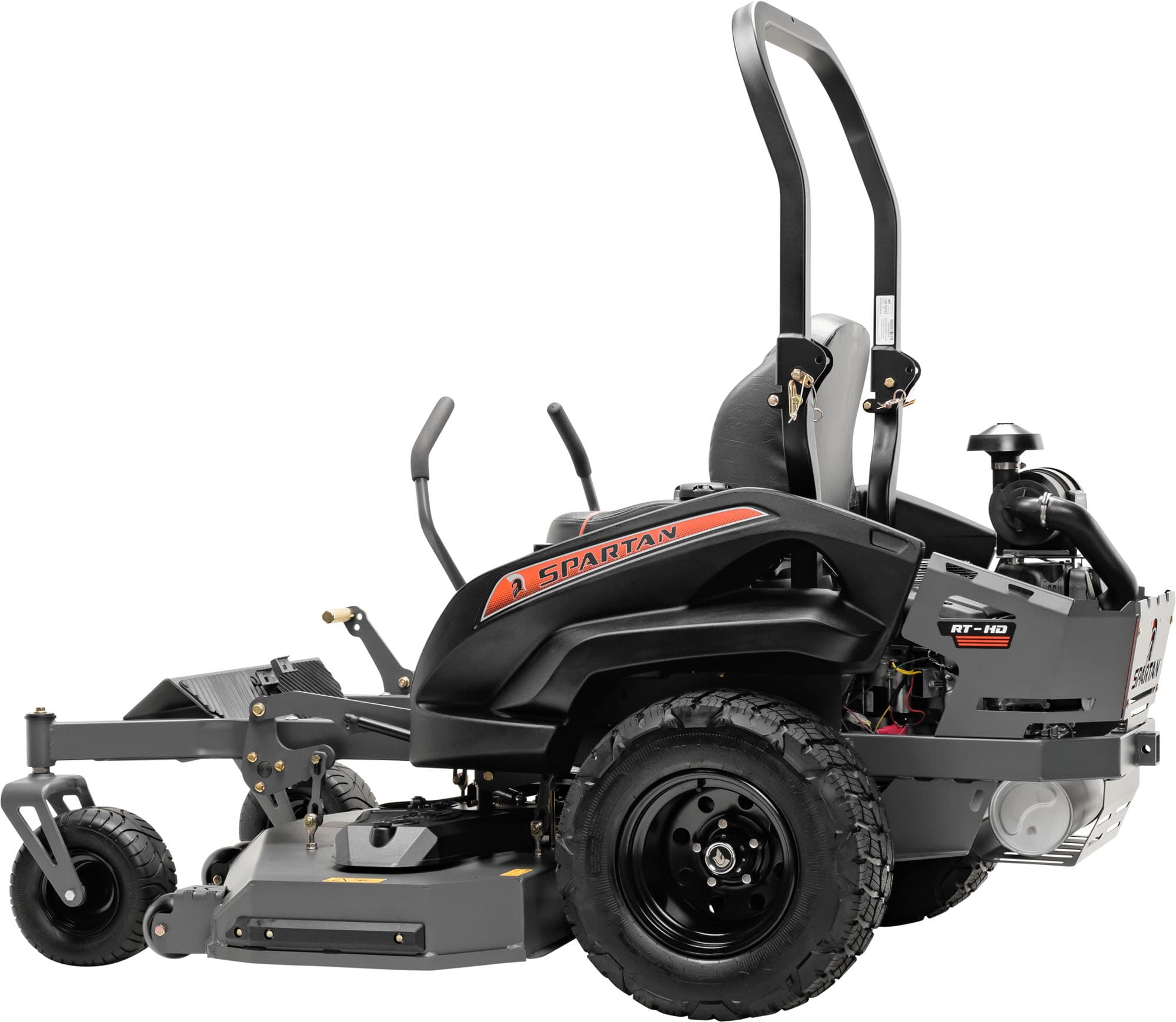 Spartan Spartan RZ-XD Blackout – view 4