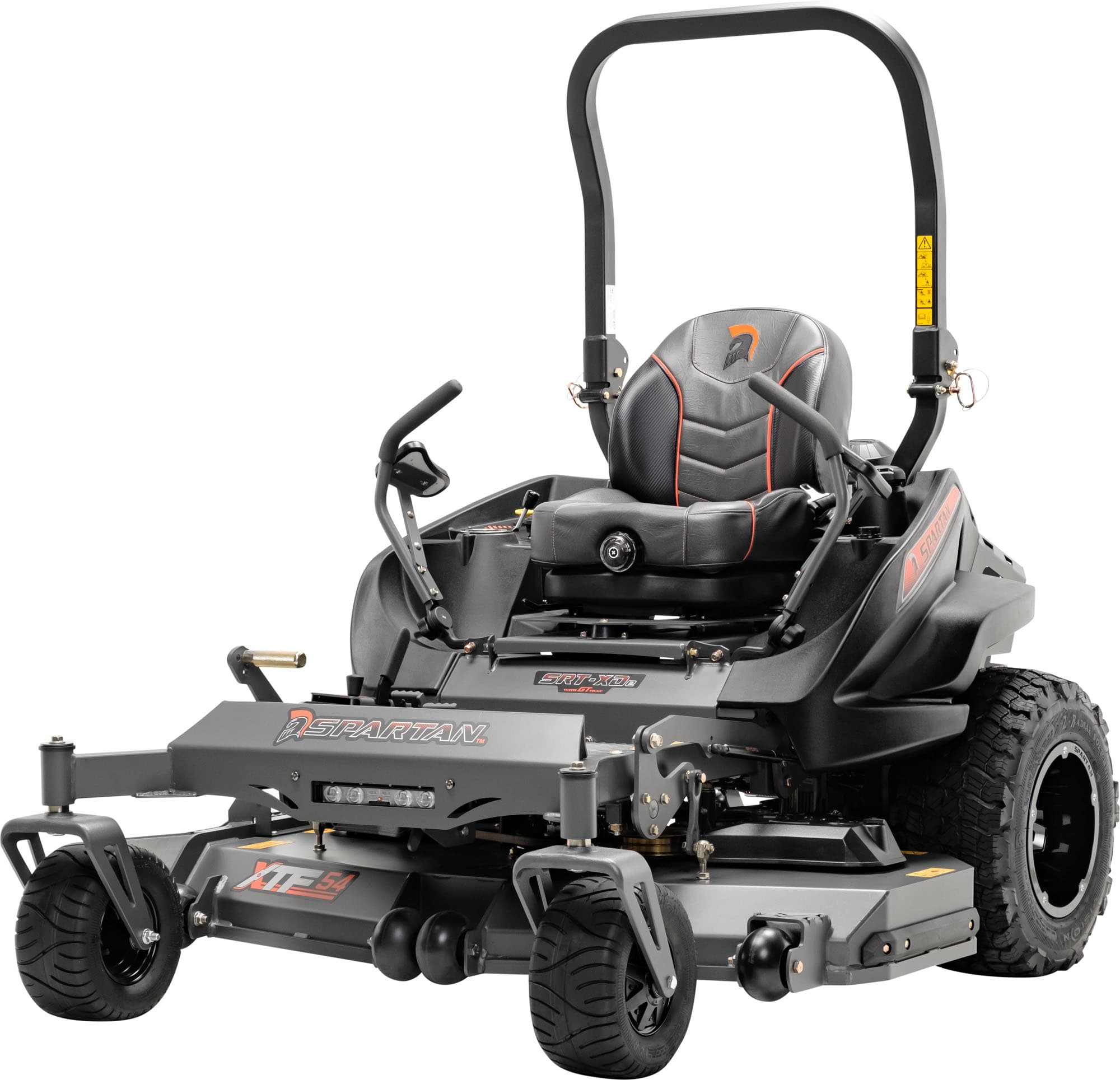 Spartan Spartan RT-HD