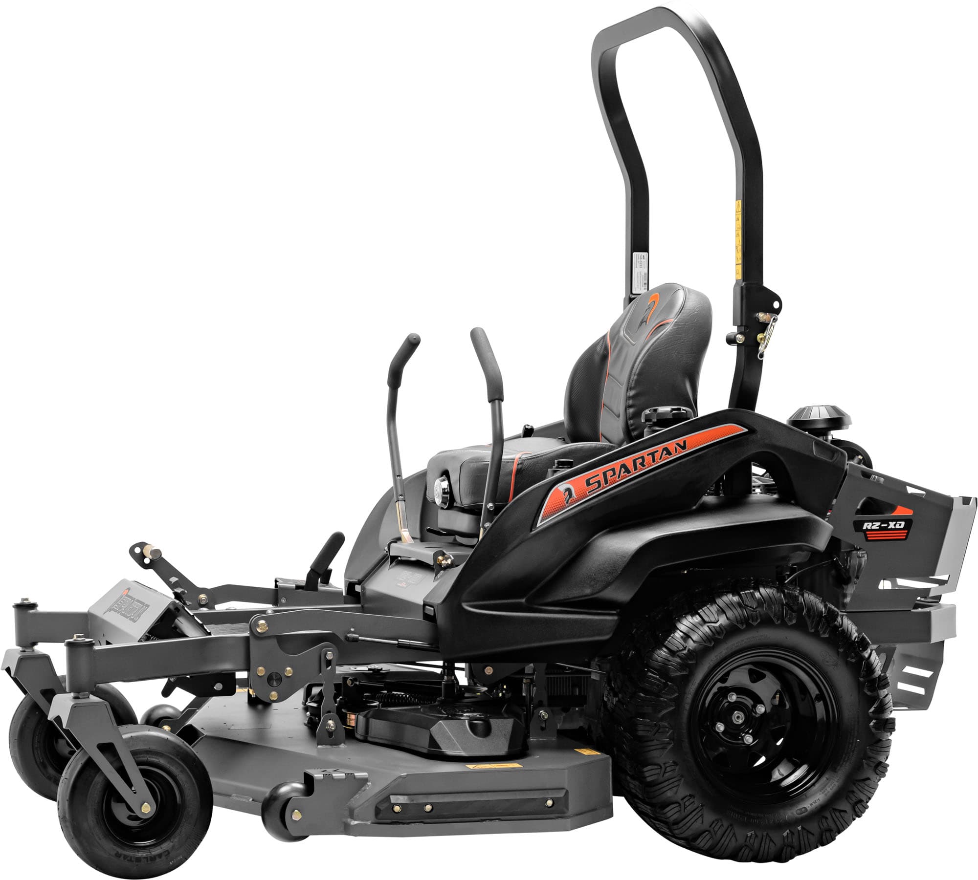 Spartan Spartan RZ-HD – view 2