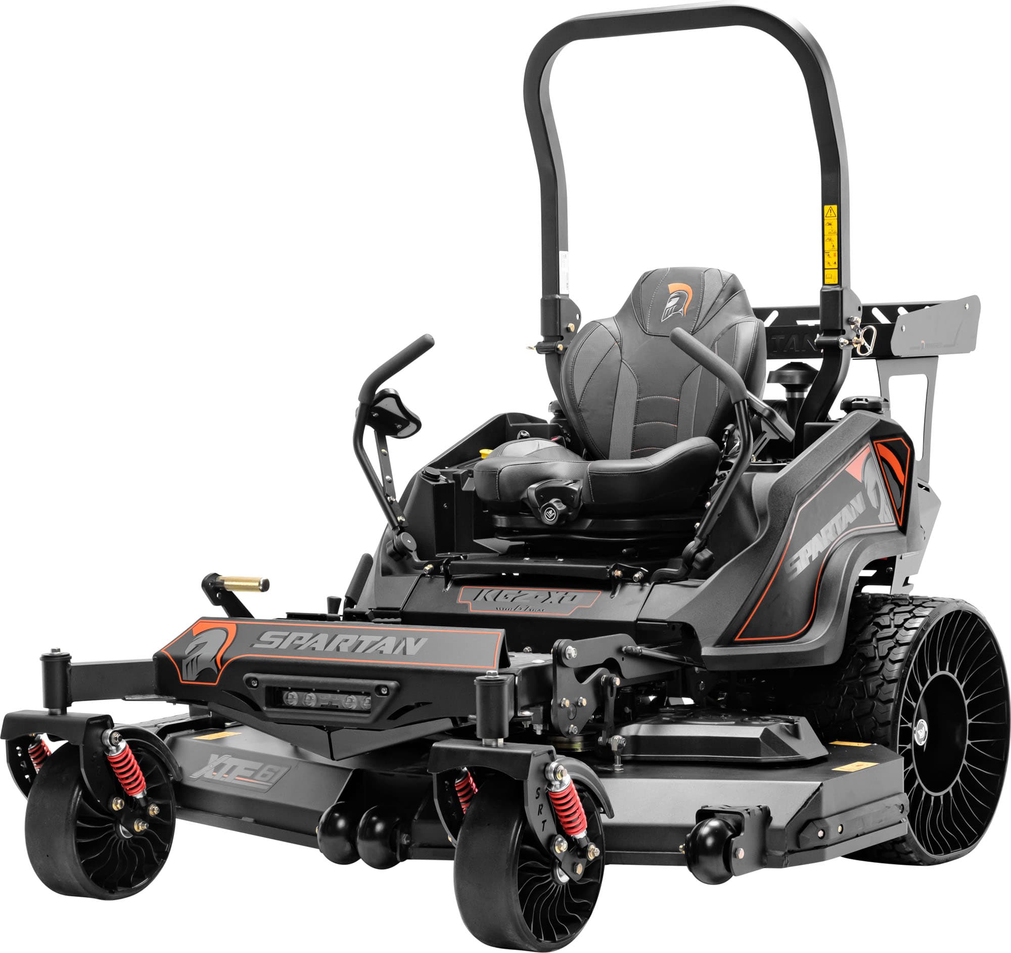 Spartan Spartan SRT-XD