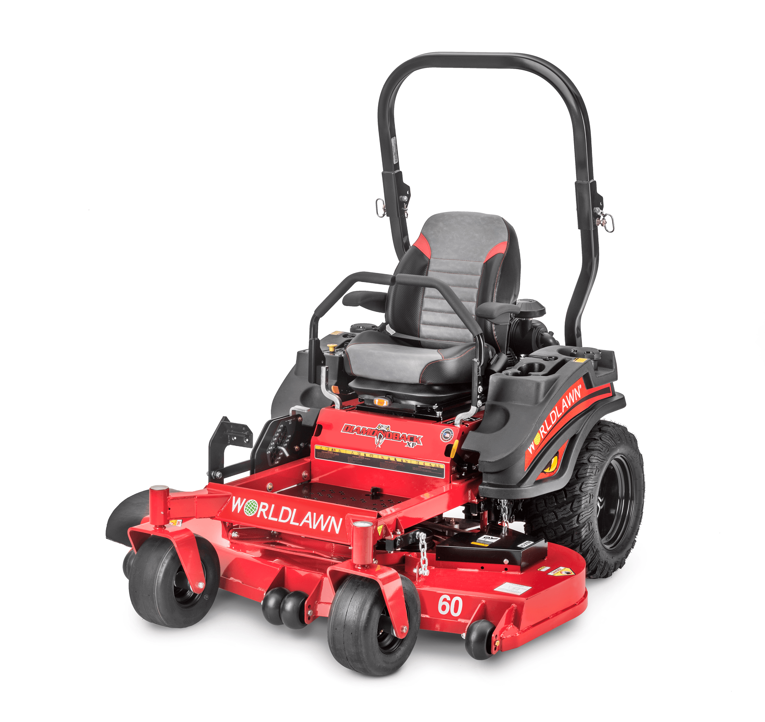 Worldlawn Diamondback XP