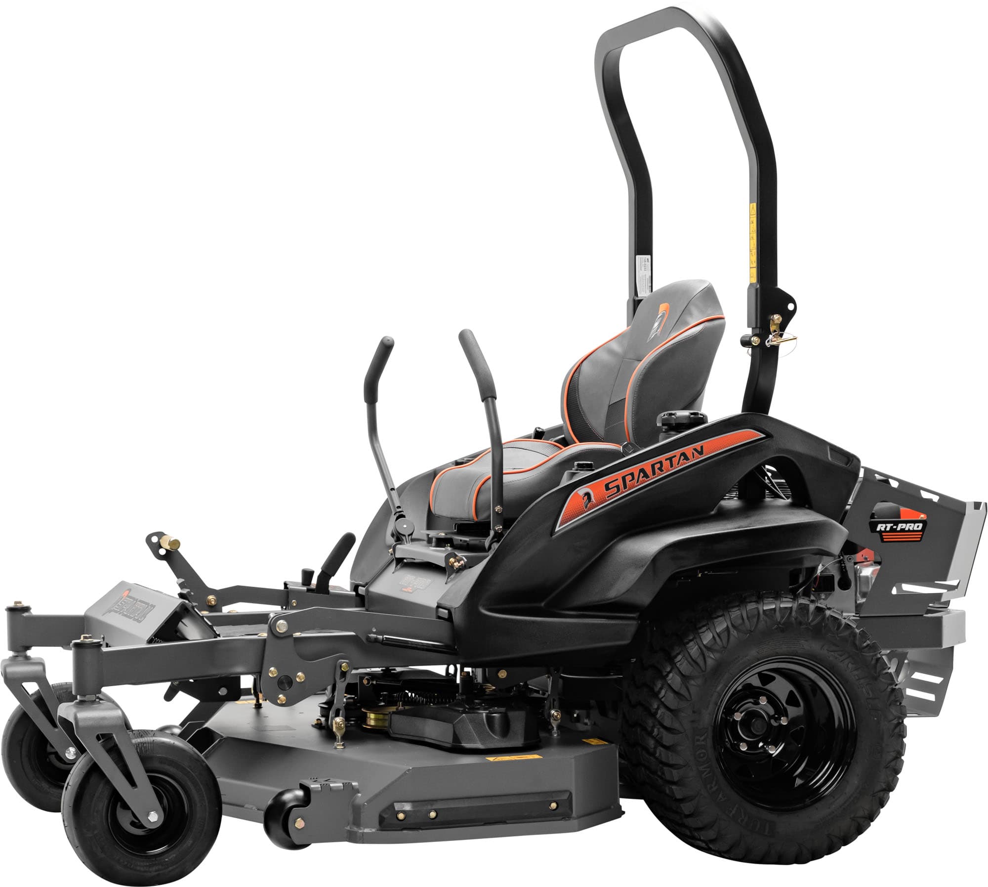 Spartan Spartan RT-Pro – view 2