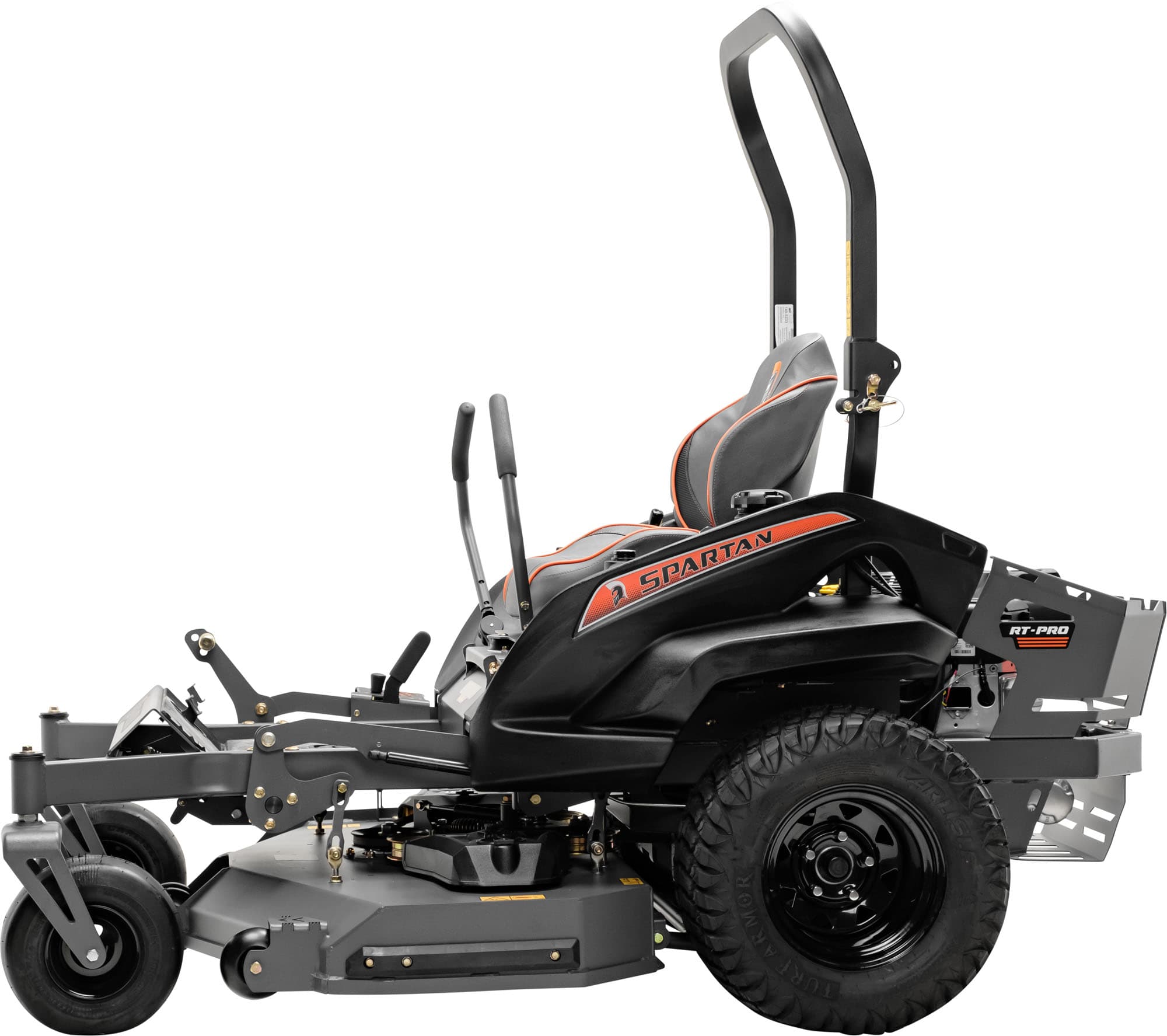 Spartan Spartan RT-Pro – view 3