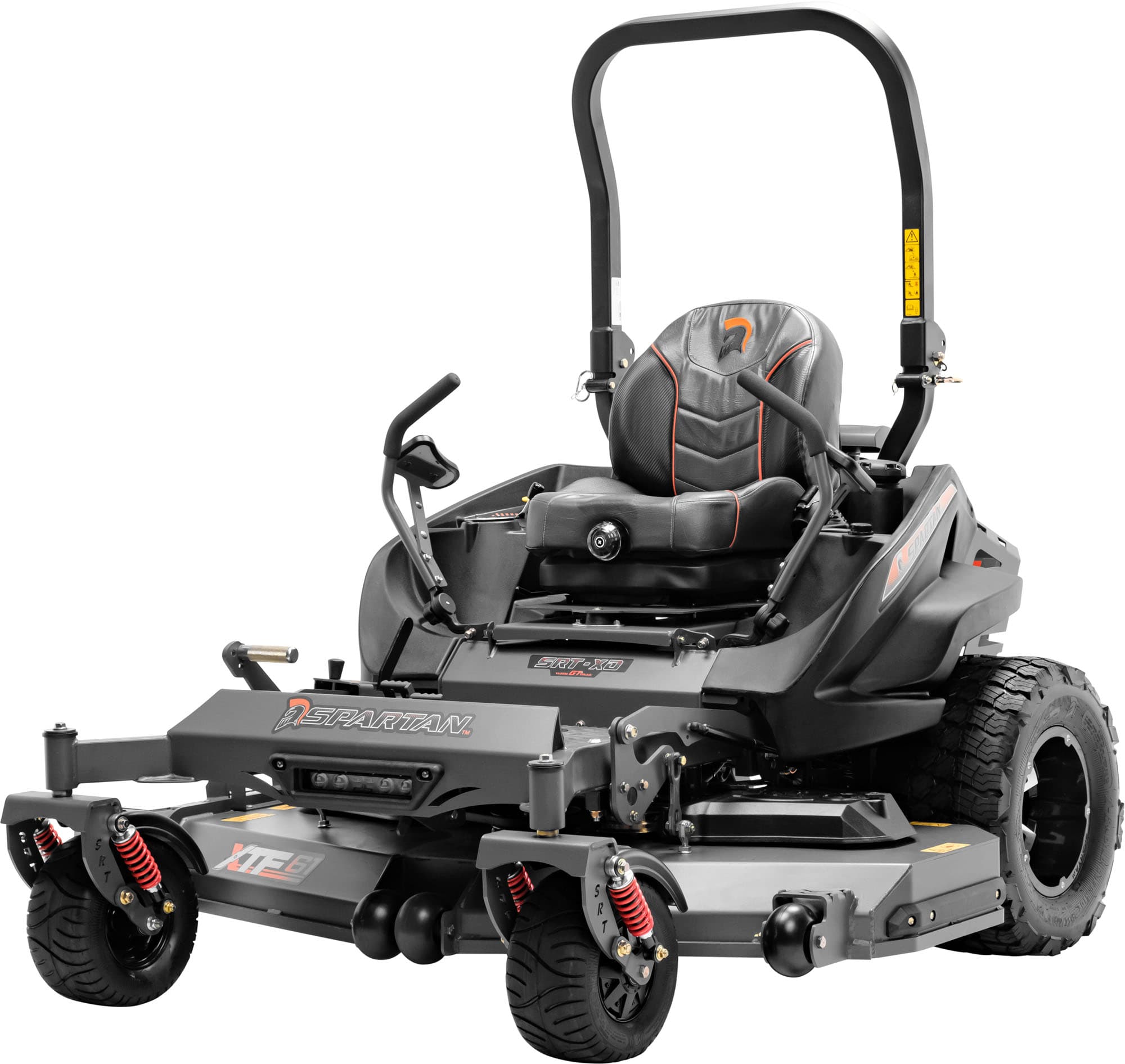 Spartan Spartan SRT-XDe