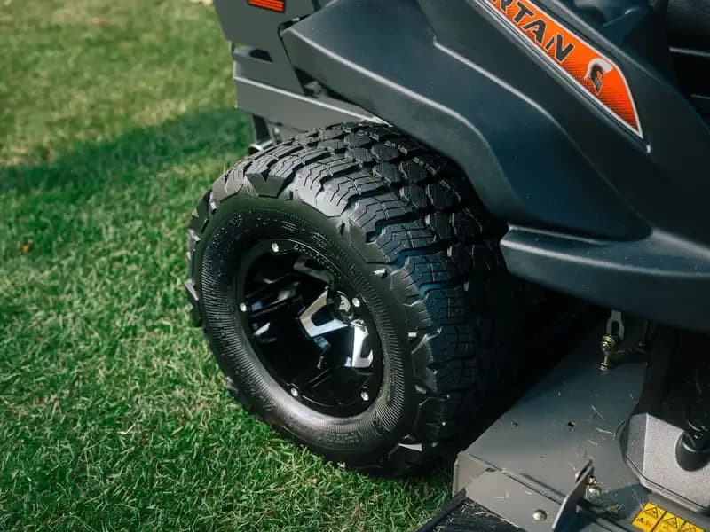 Spartan Spartan KGZ-XD – view 2