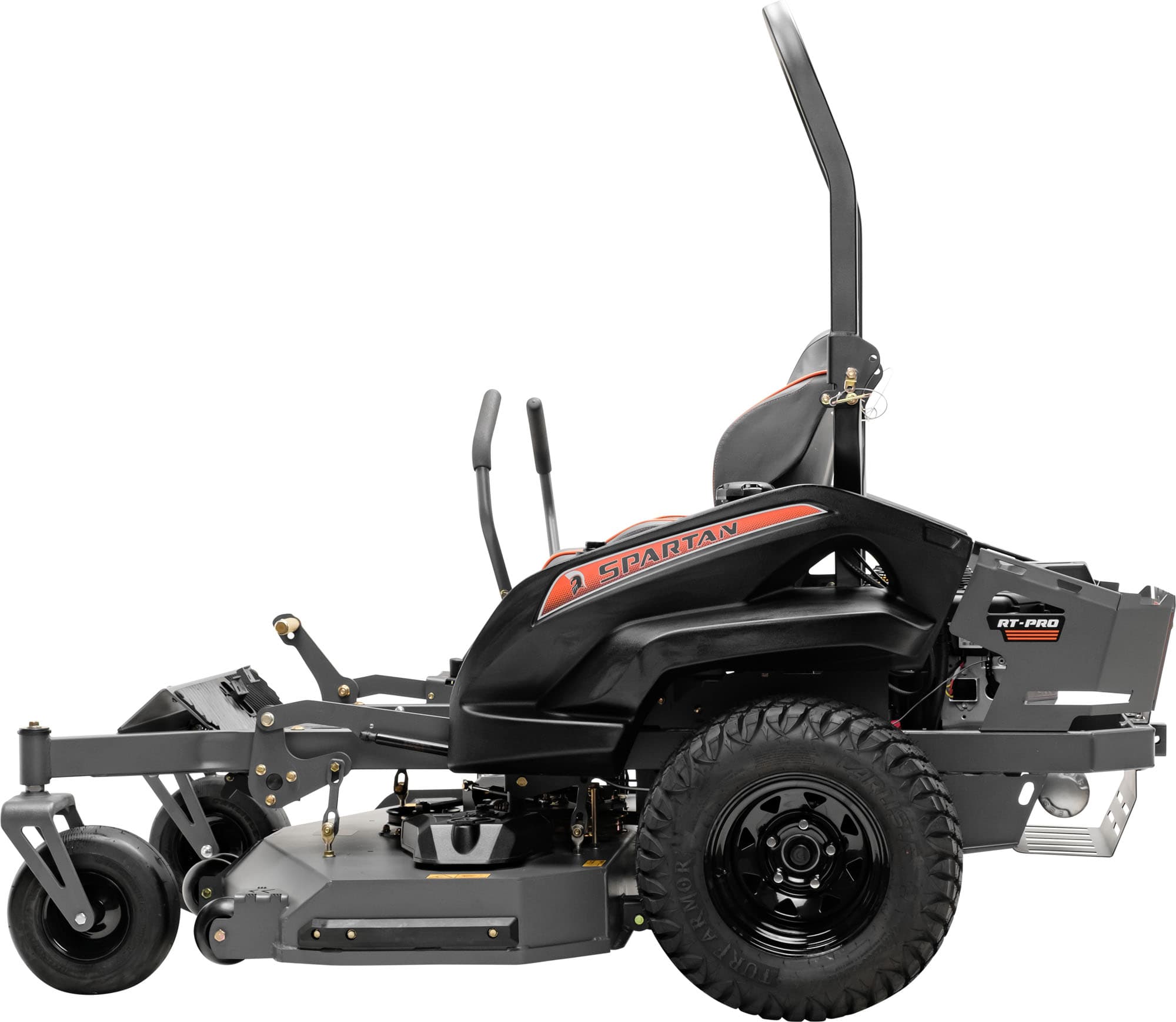 Spartan Spartan RT-Pro – view 4