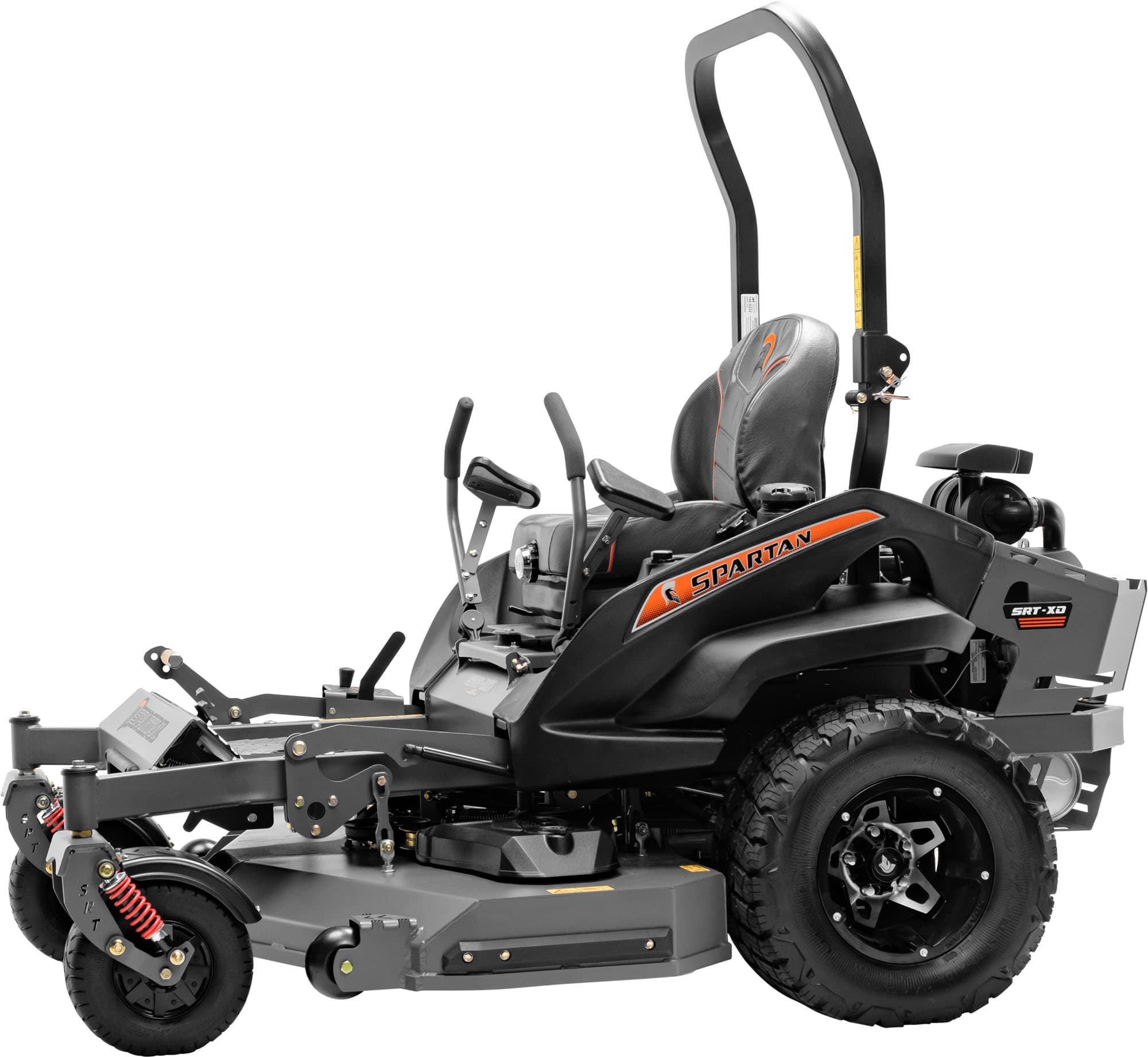 Spartan Spartan SRT-XDe – view 2