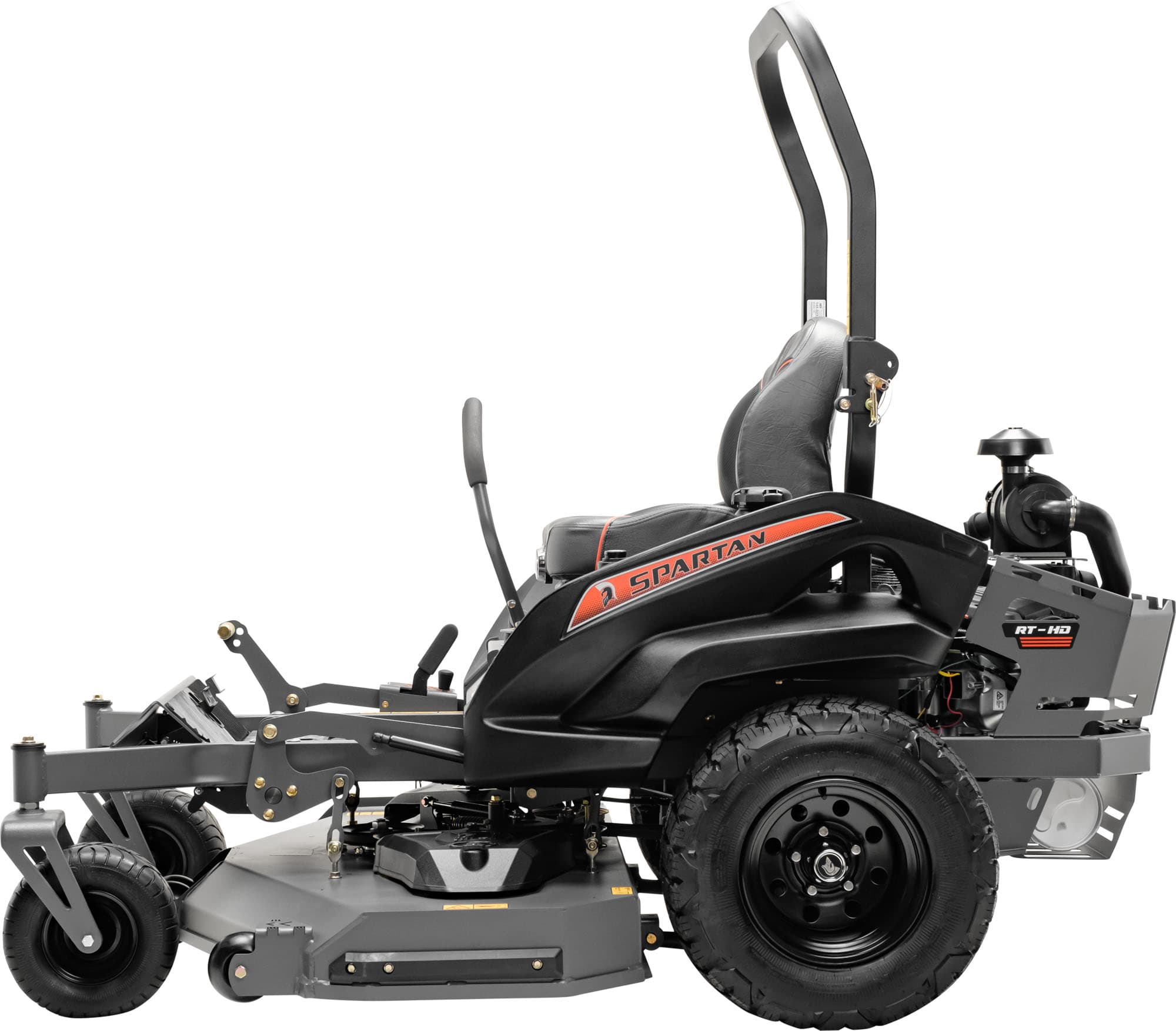 Spartan Spartan RZ-XD Blackout – view 3