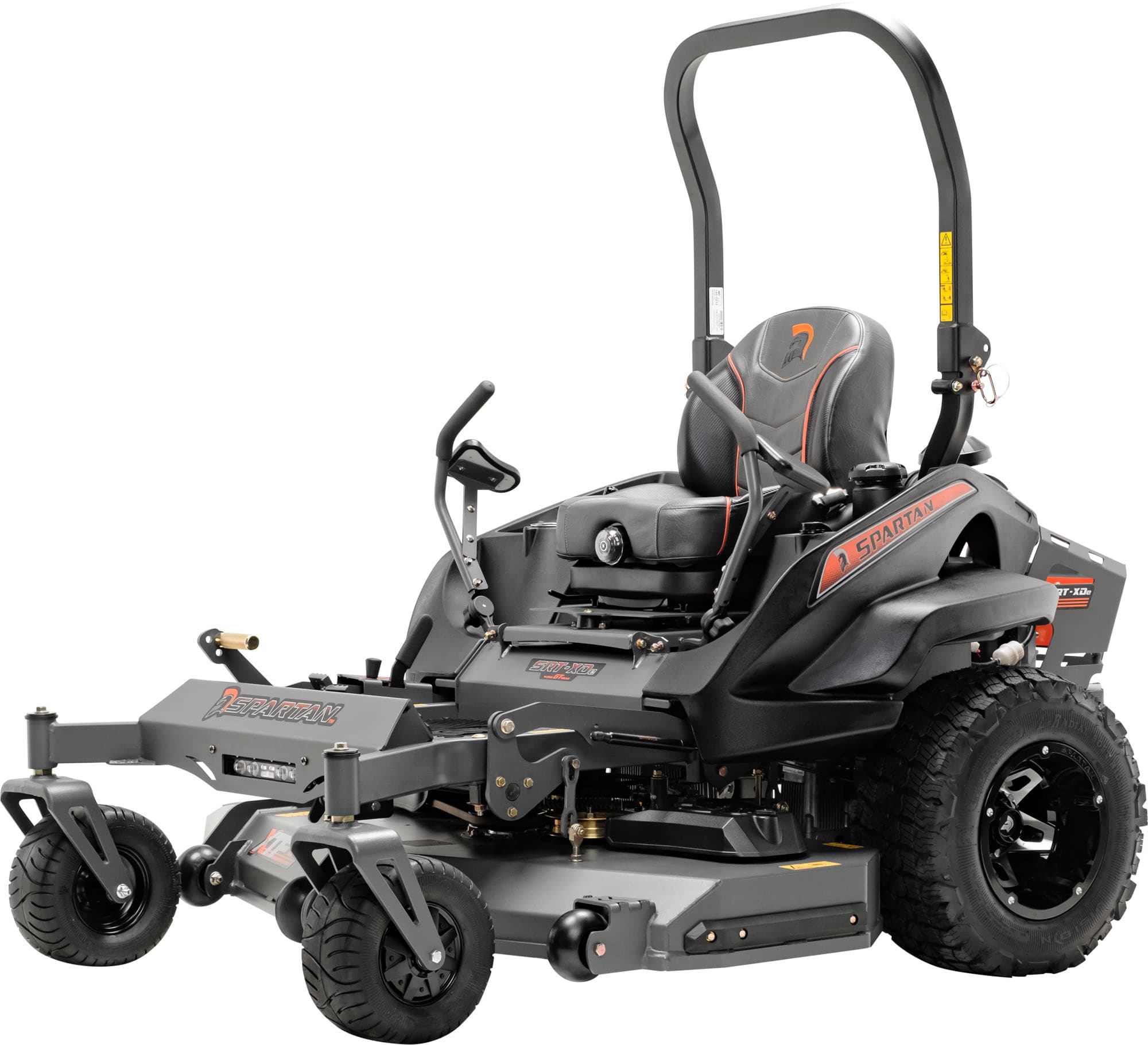Spartan Spartan RT-HD – view 1