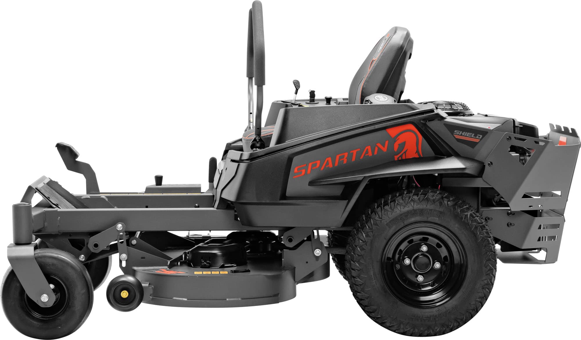 Spartan Spartan Shield – view 3