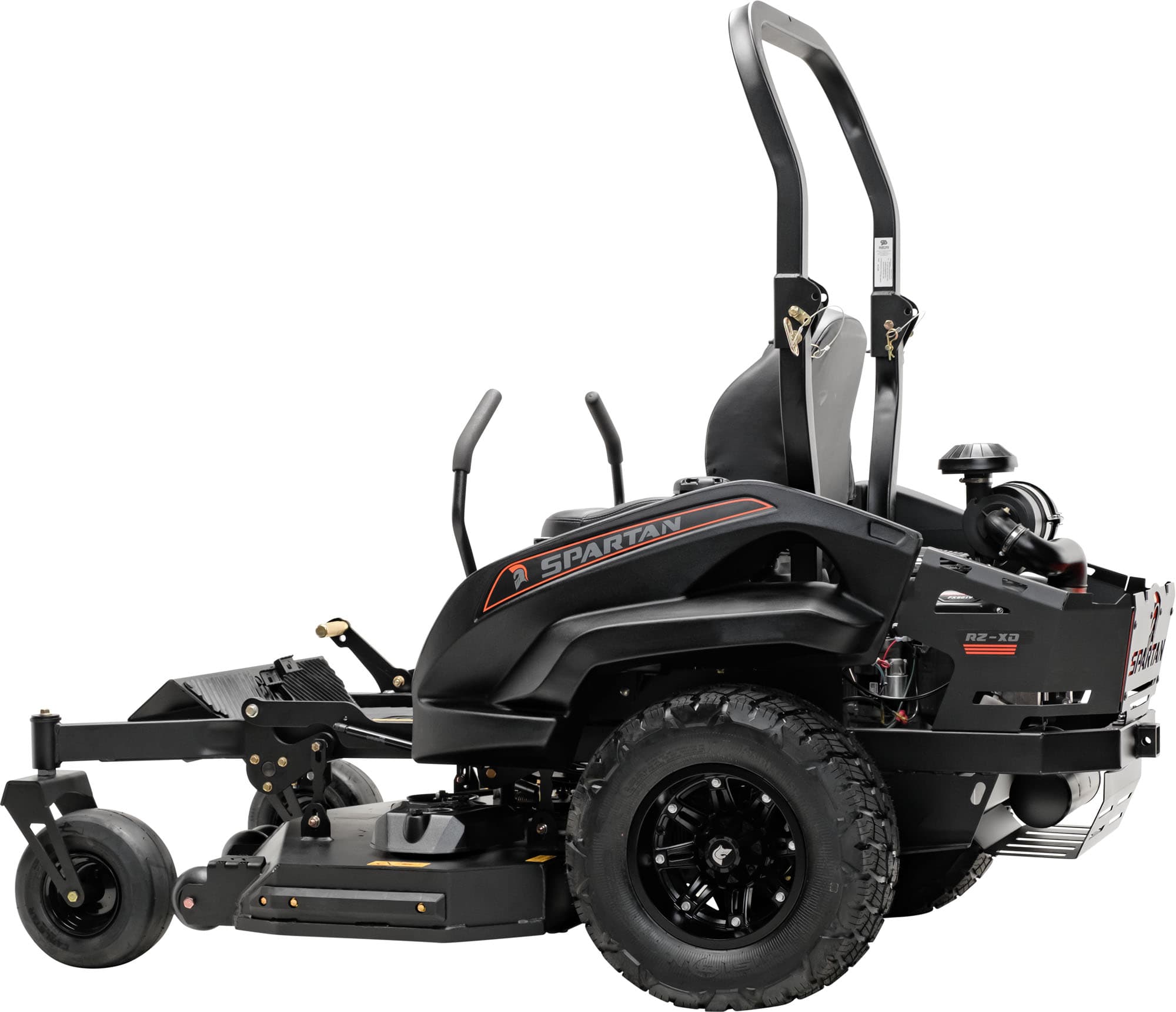 Spartan Spartan RZ-XD – view 4