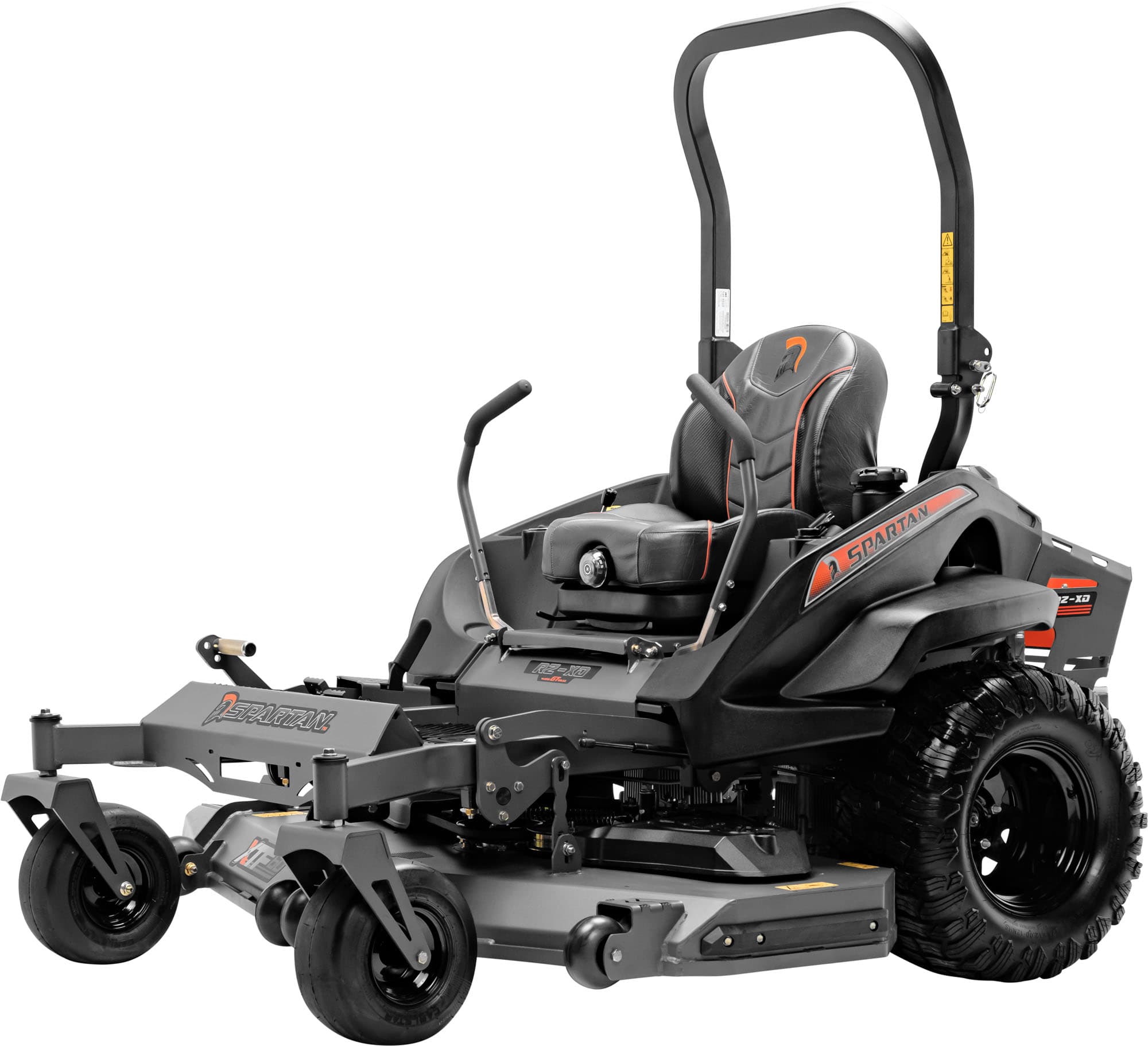 Spartan Spartan RZ-HD – view 1