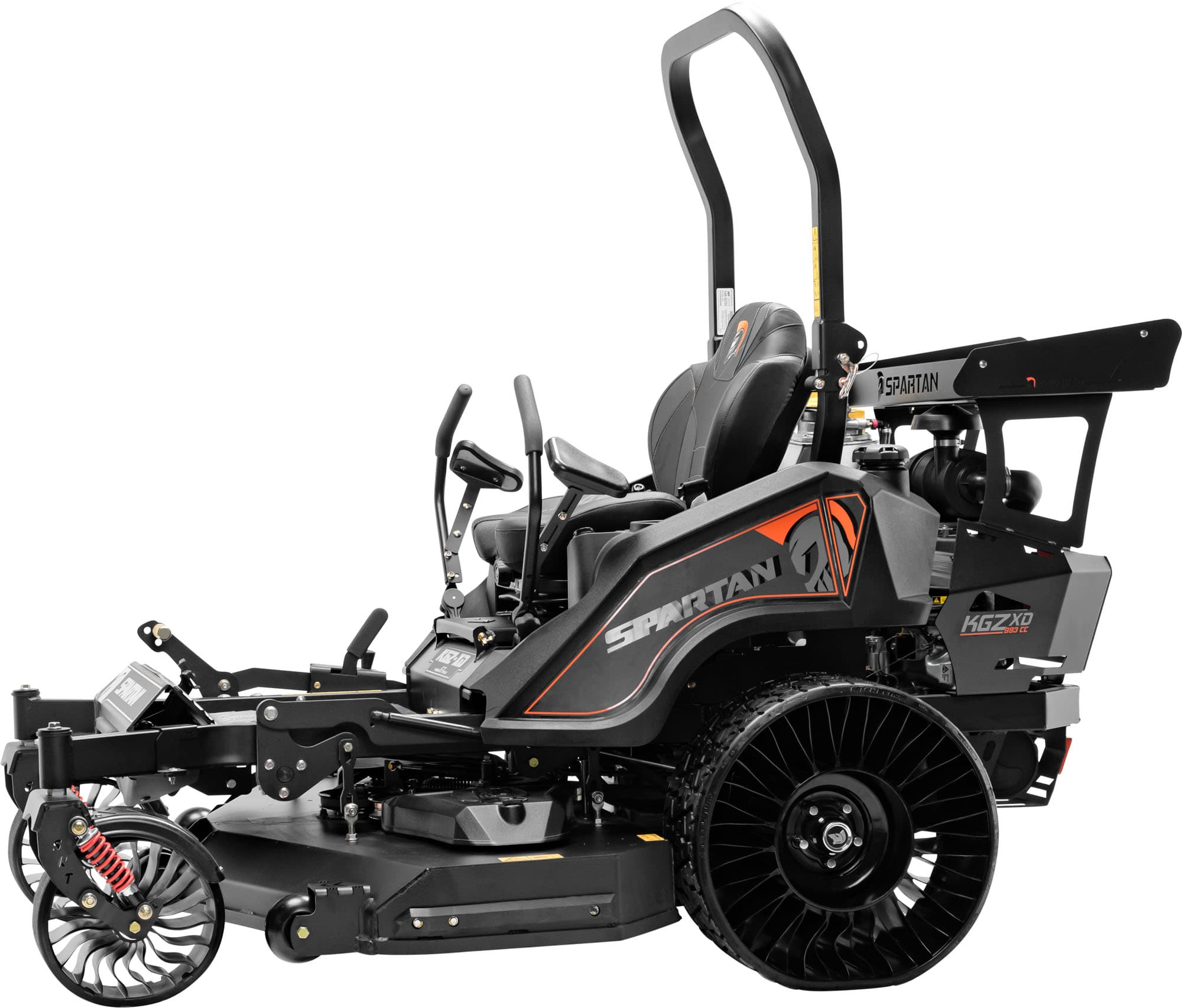 Spartan Spartan SRT-XD – view 2