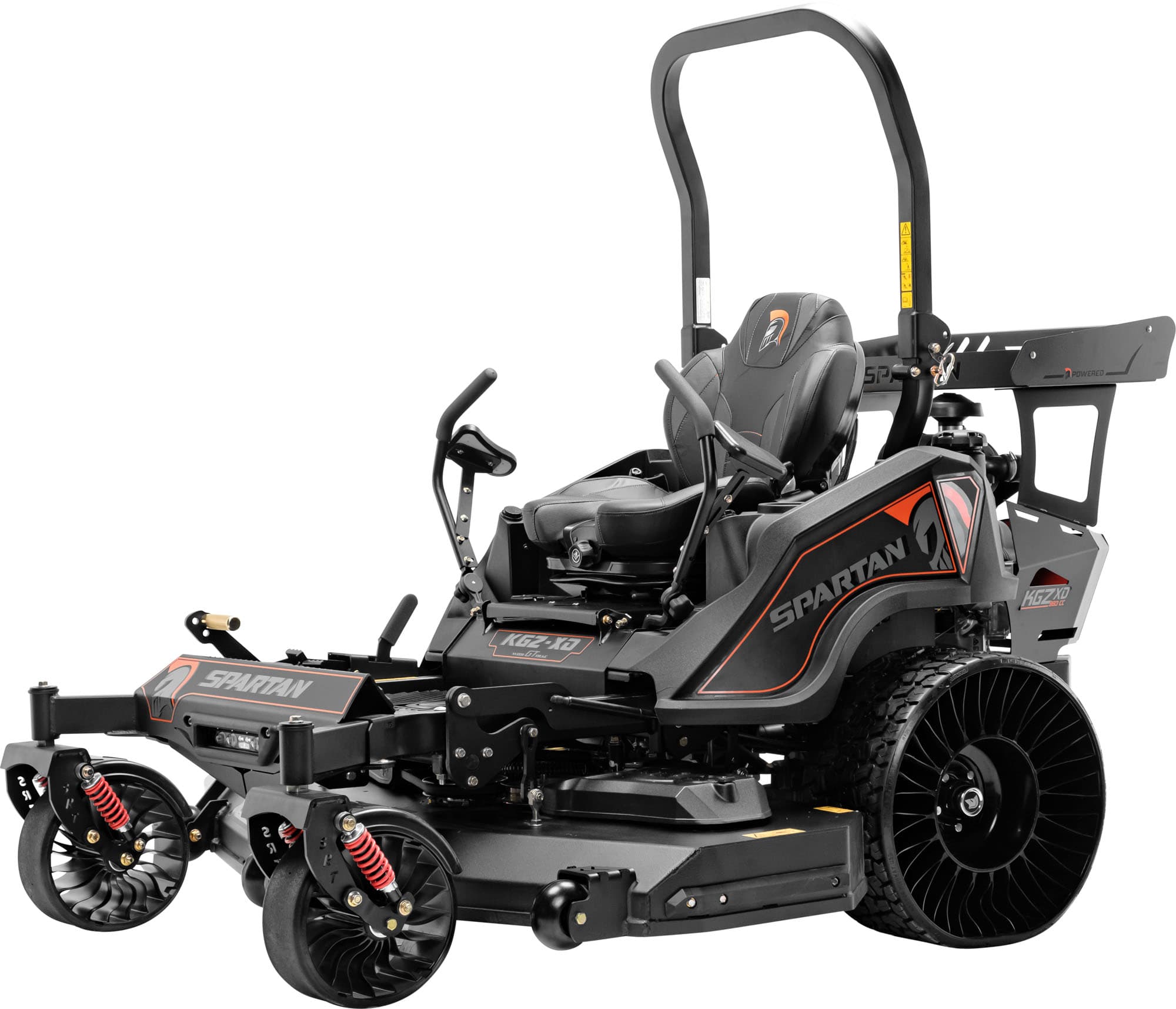 Spartan Spartan SRT-XD – view 1