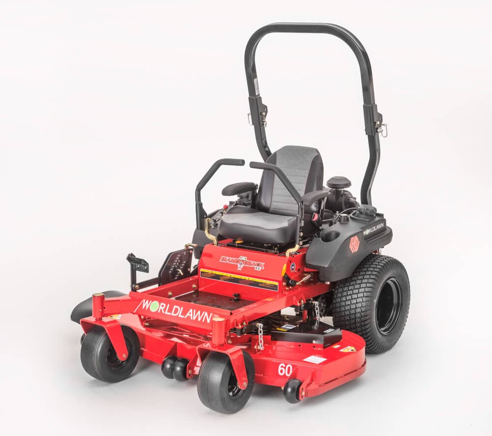Worldlawn Diamondback – view 2