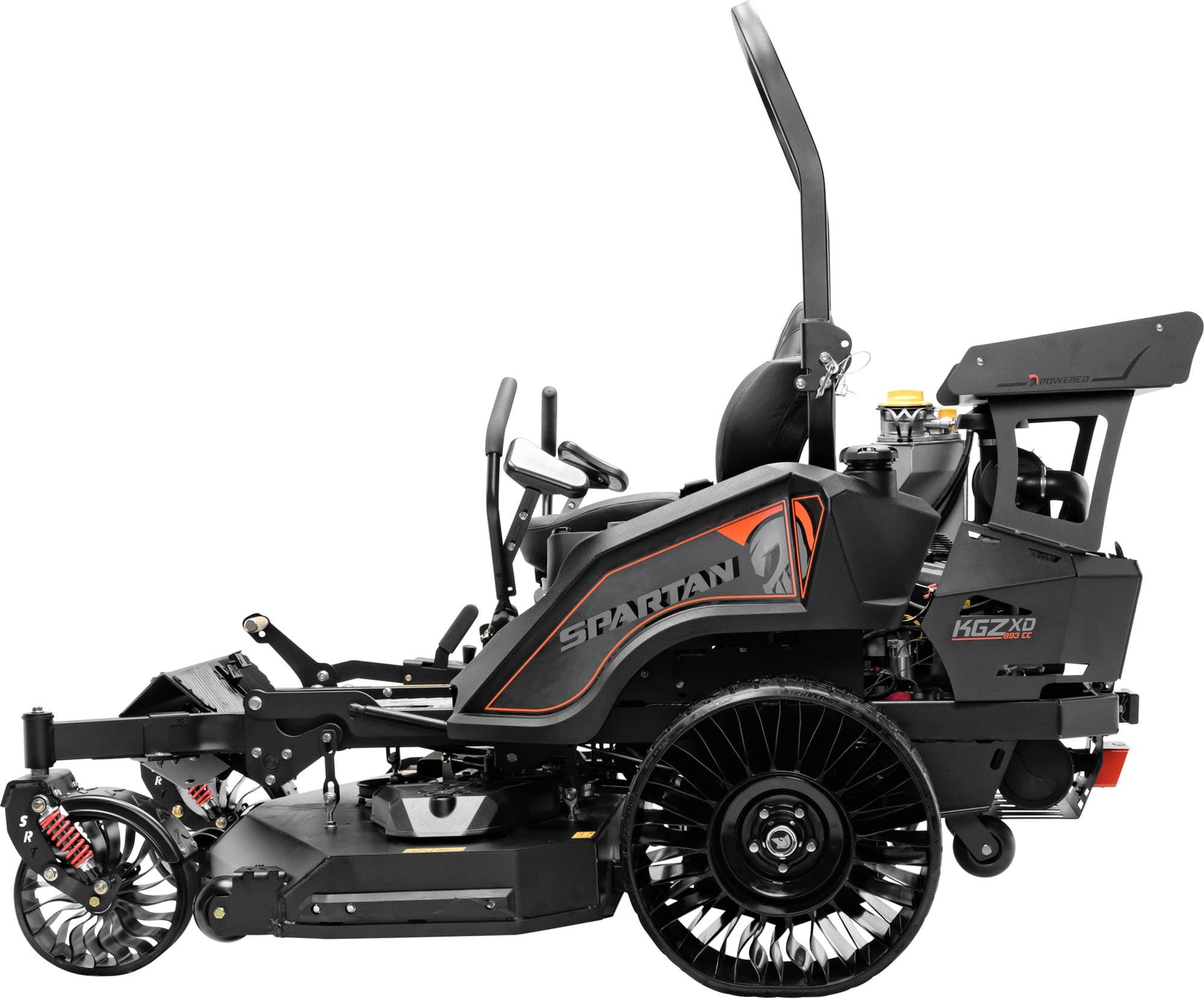 Spartan Spartan SRT-XD – view 3