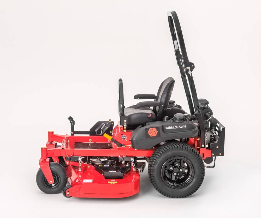 Worldlawn Diamondback – view 3