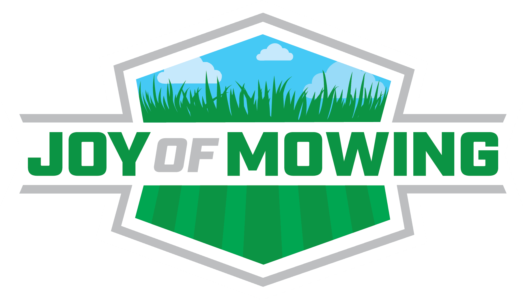 Joy of Mowing