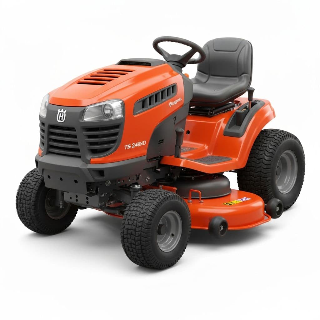 Husqvarna TS 248XD