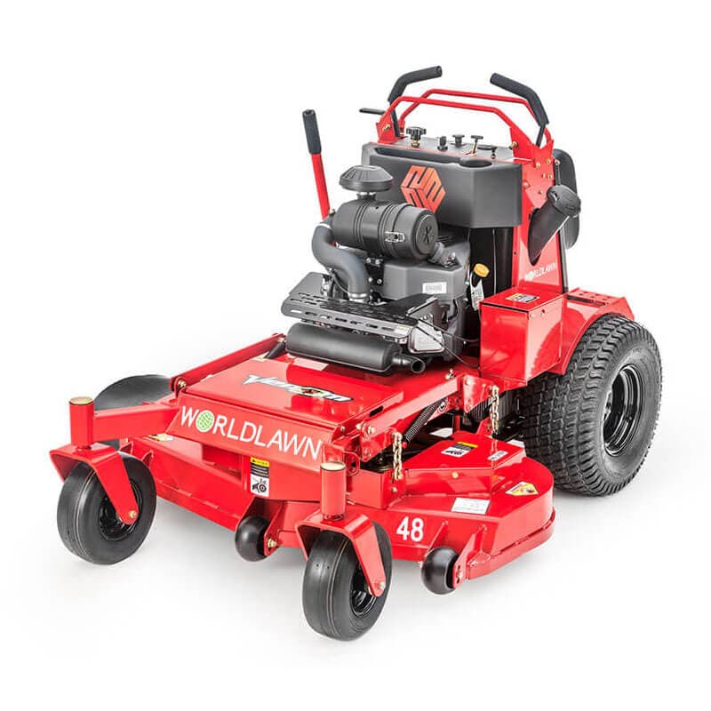 Worldlawn Venom Stand-On